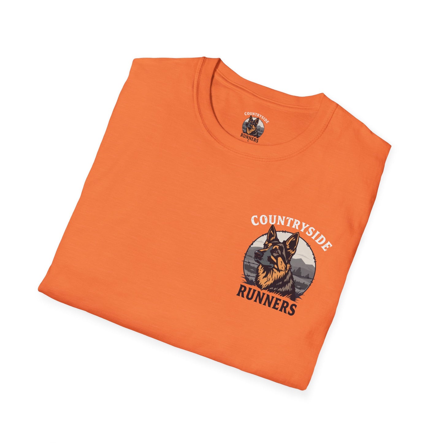 Unisex T-Shirt Guardian of The Homestead German Shepherd