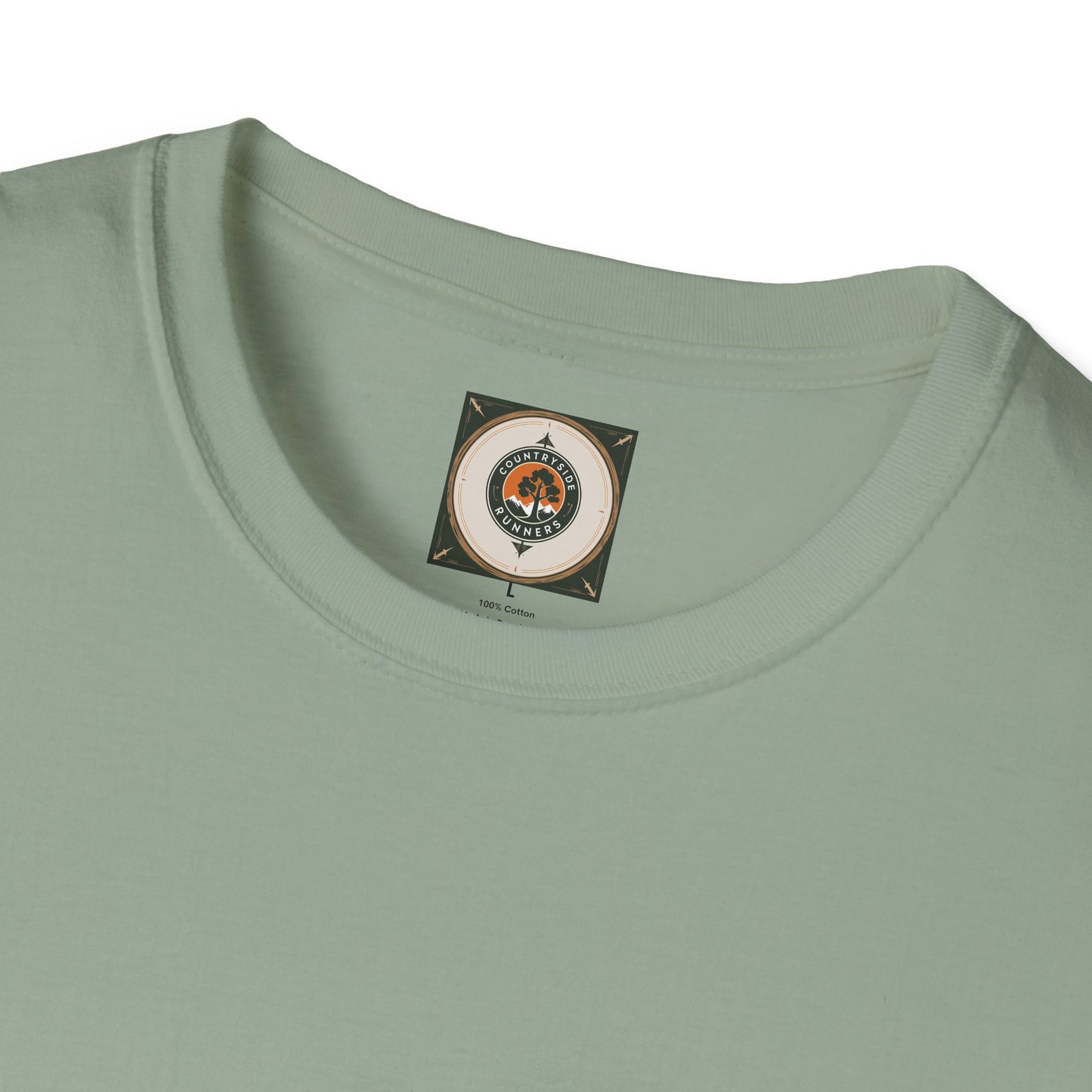 Arborist Life blue collar built Unisex T-Shirt - Blue Collar Countryside Runners Merch