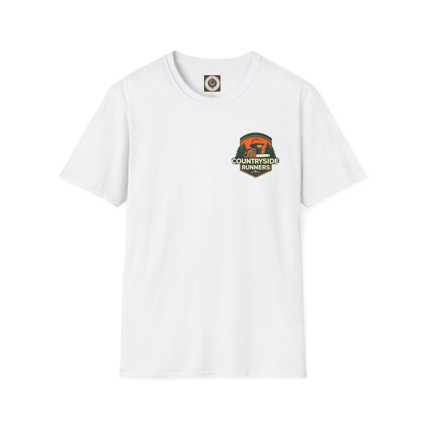 Hard Hat Blue Collar Life Tee