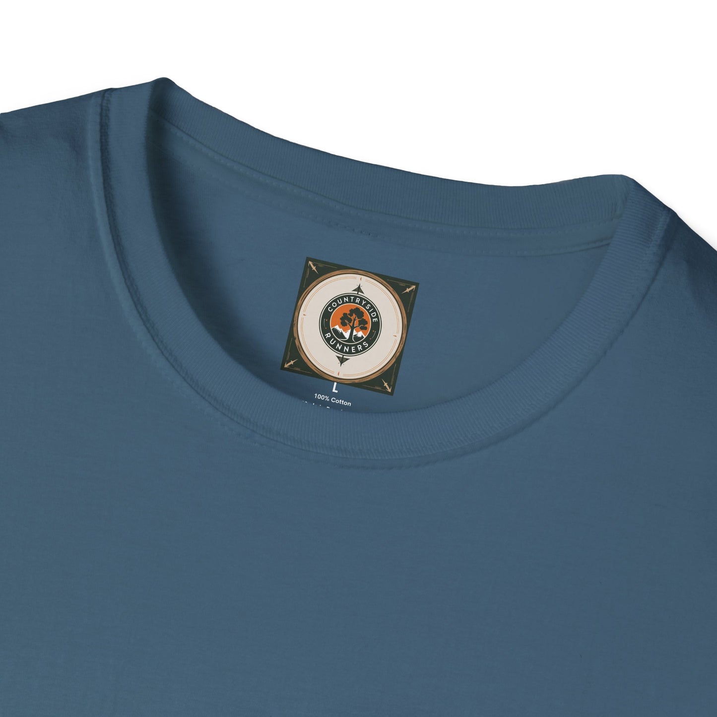 Arborist Life blue collar built Unisex T-Shirt - Blue Collar Countryside Runners Merch