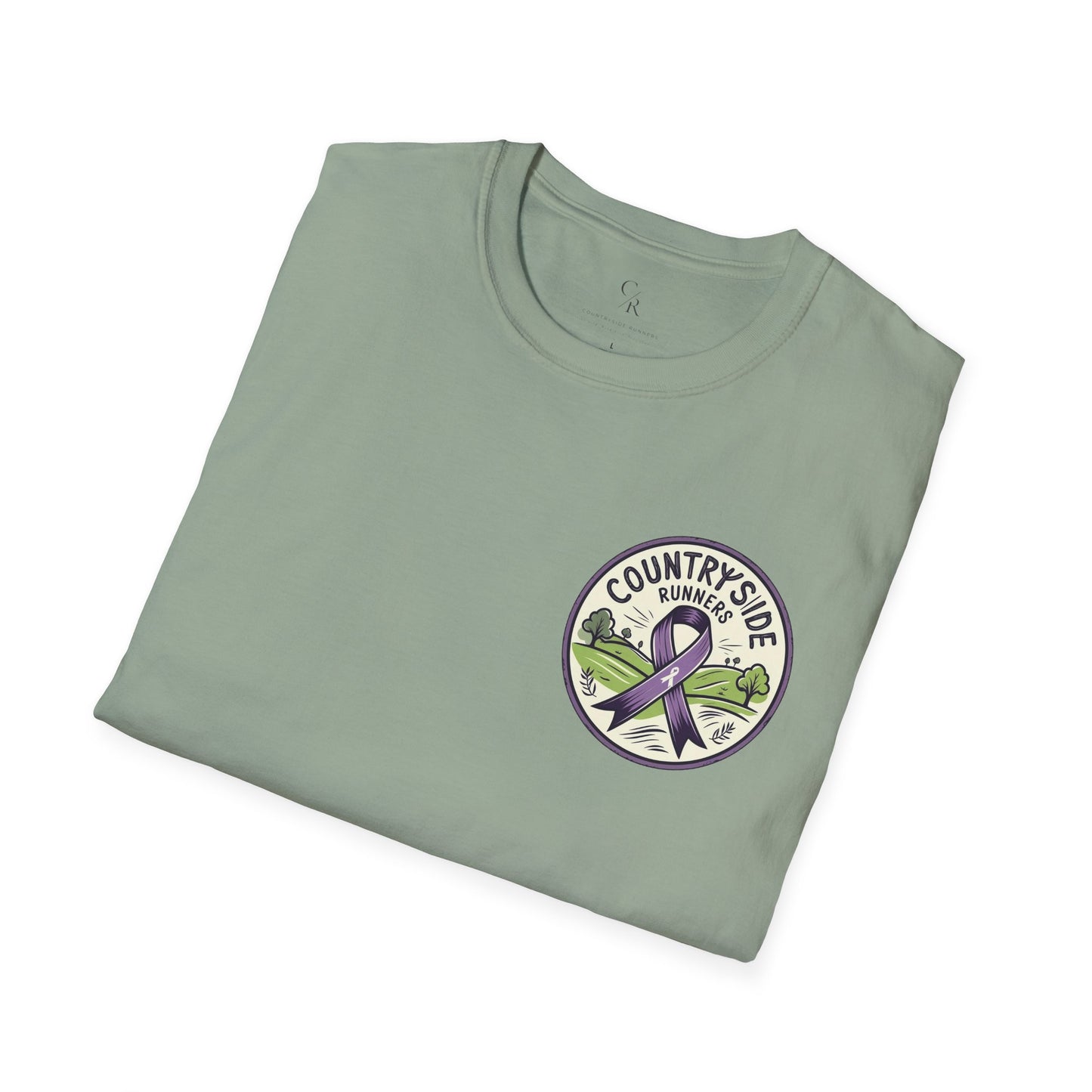 Unity in Awareness T-Shirt, Inspirational Tee, Unisex Graphic Shirt, Support Awareness Campaigns, Comfortable Casual Wear