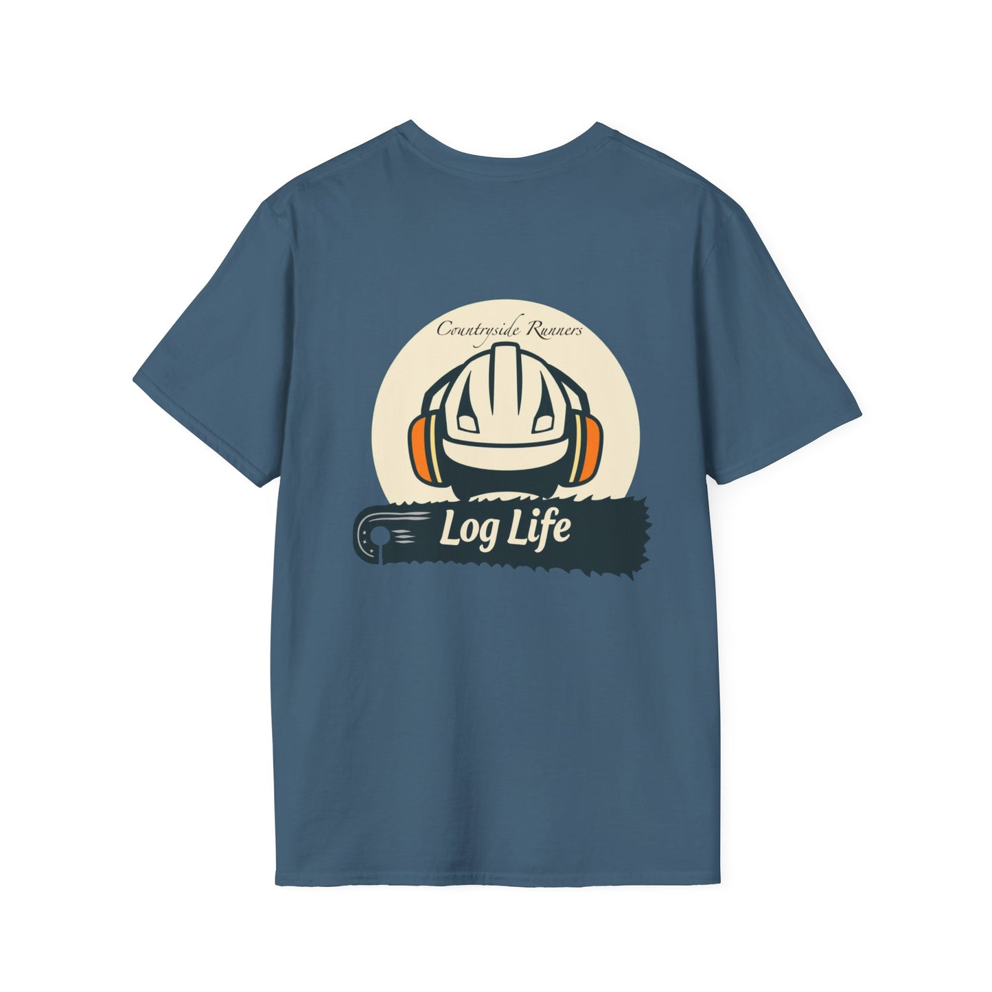 Logging Life T-Shirt