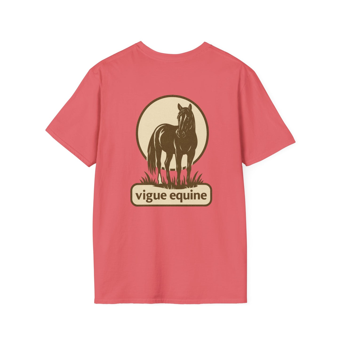 Vigue equine llc T-Shirt