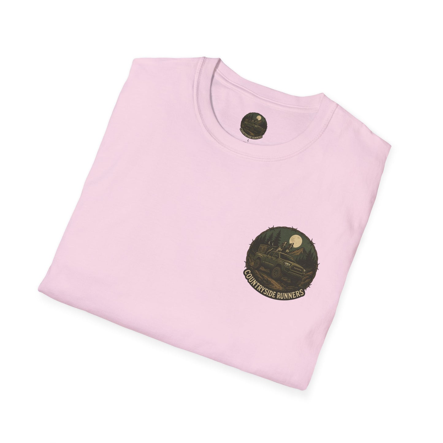 Dog Runner T-Shirt