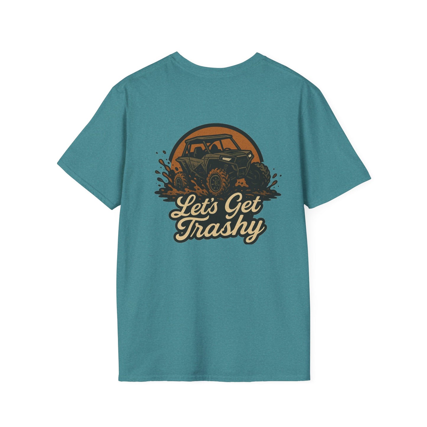 Trashy Graphic T-Shirt