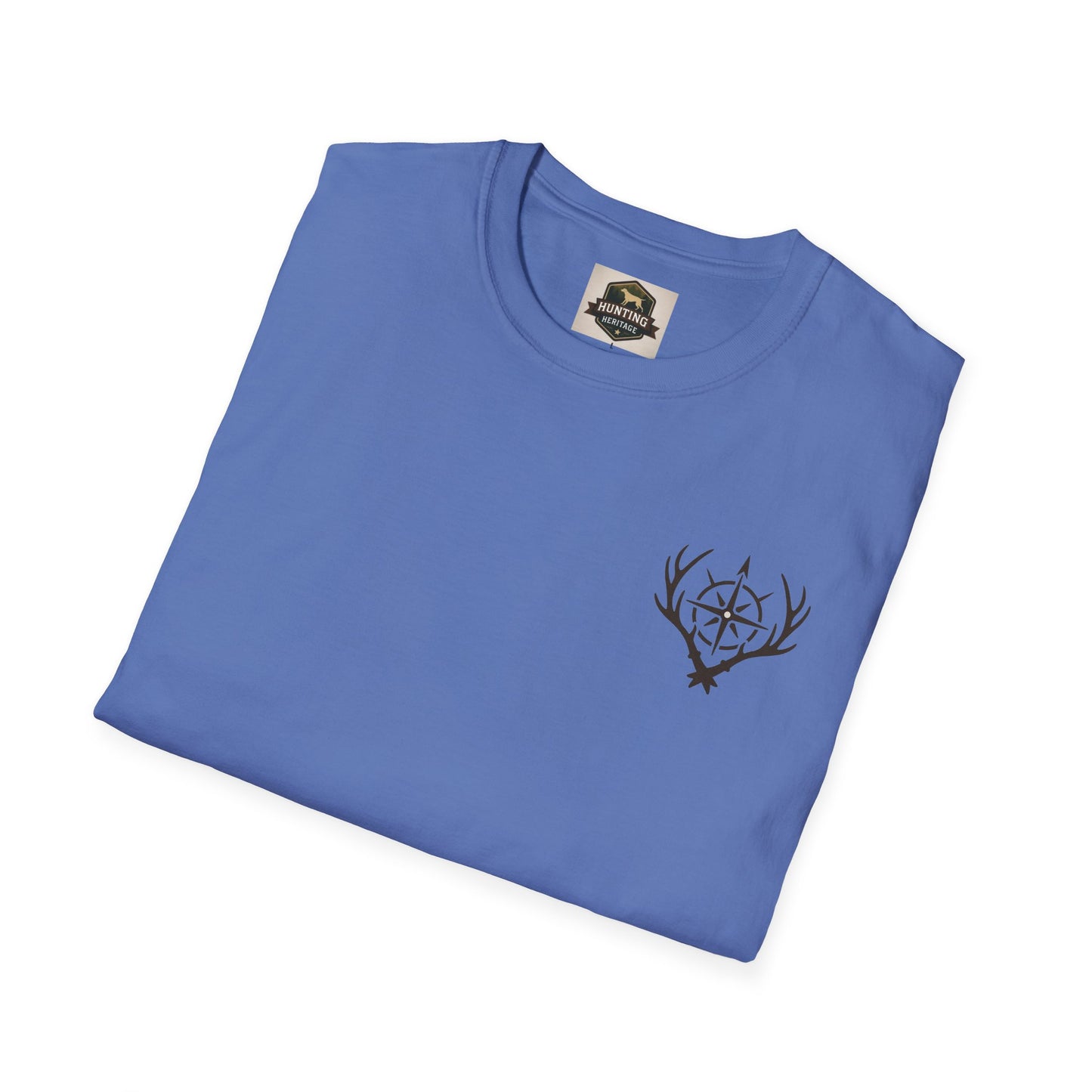 Deer Compass T-Shirt
