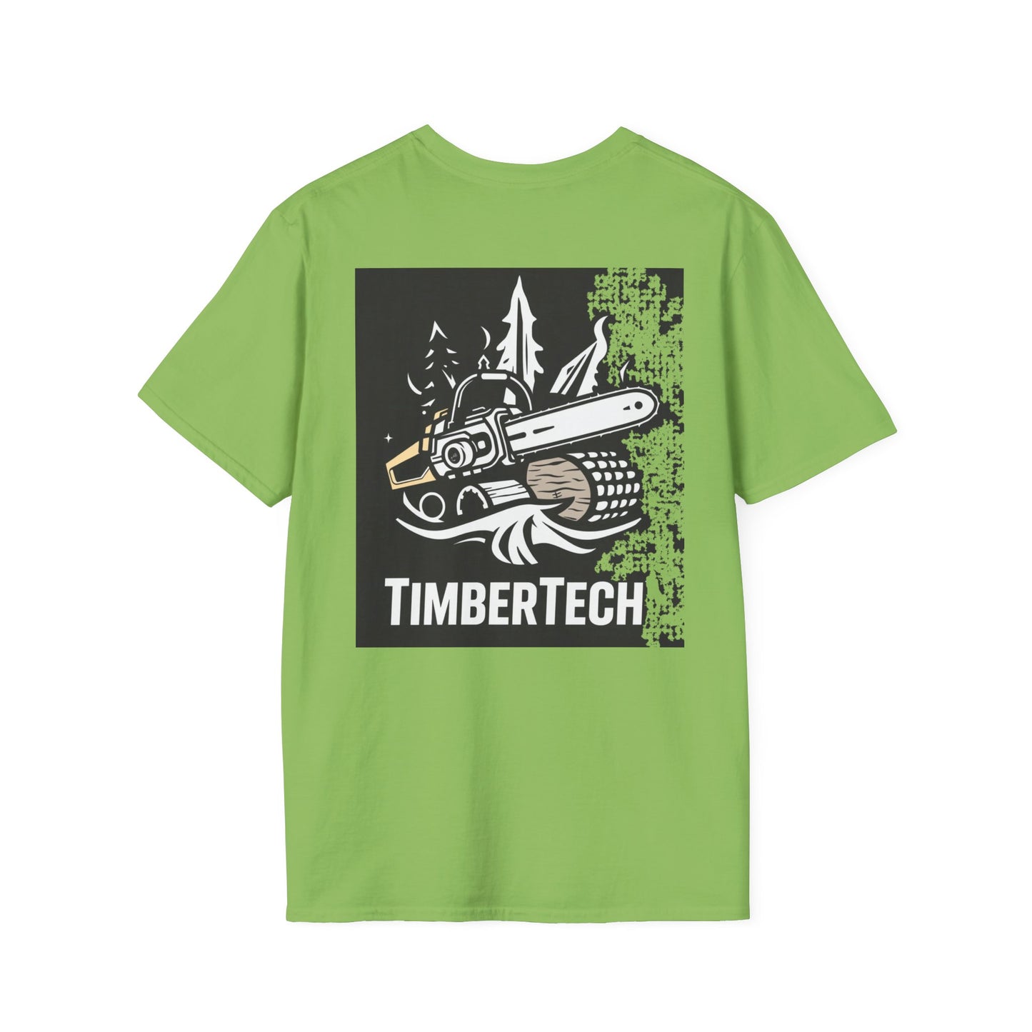 Arborist Life blue collar built Unisex T-Shirt - Blue Collar Countryside Runners Merch