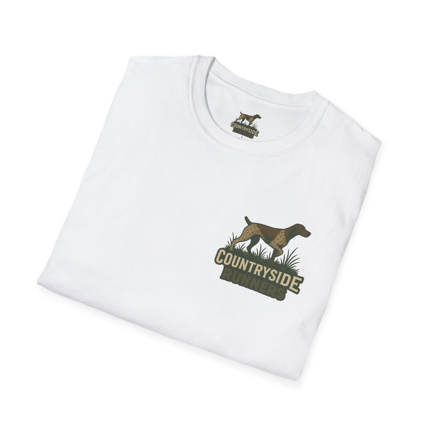 Shorthair Hunting Runners T-Shirt, Perfect Gift for Hunters, Outdoor Enthusiasts, Casual Wear, Wildlife Lovers, Adventure Apparel