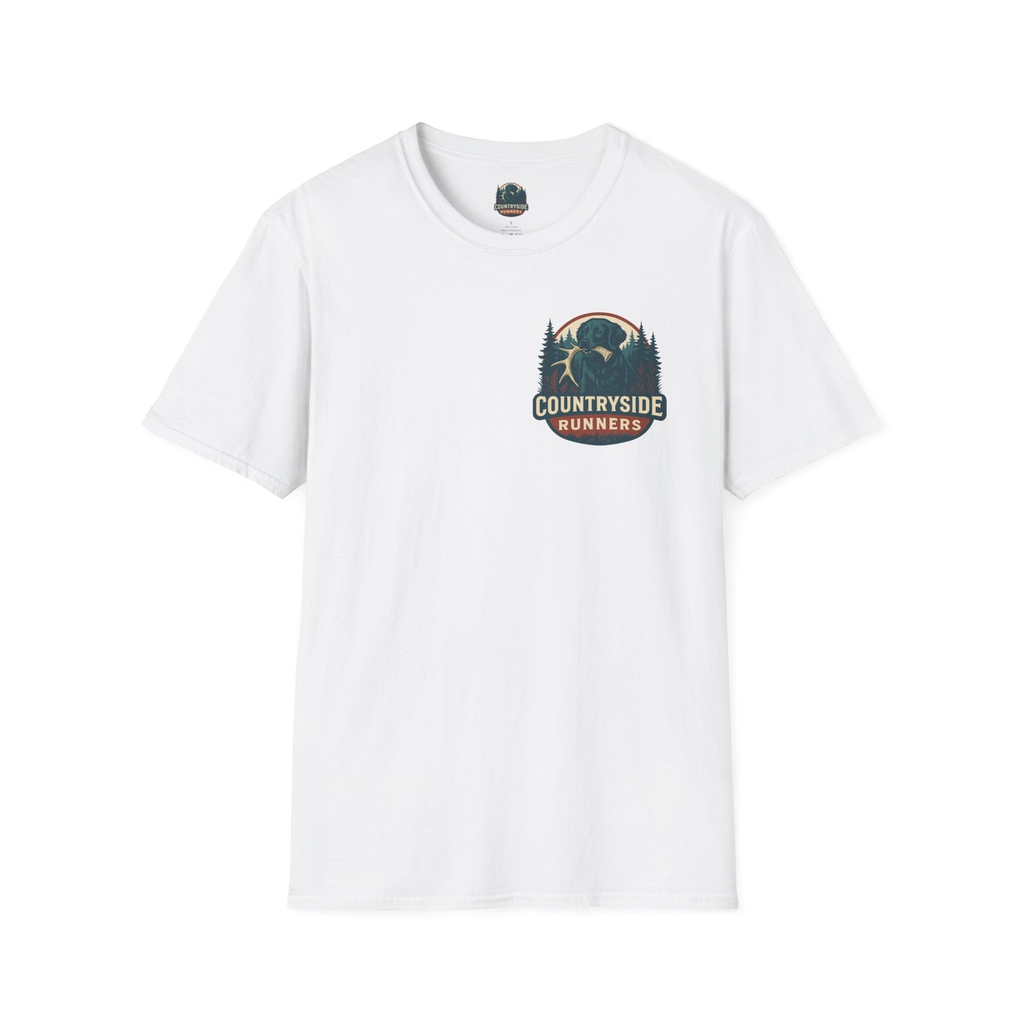 Shed Hunting Runners T-Shirt, Perfect Gift for Hunters, Outdoor Enthusiasts, Casual Wear, Wildlife Lovers, Adventure Apparel