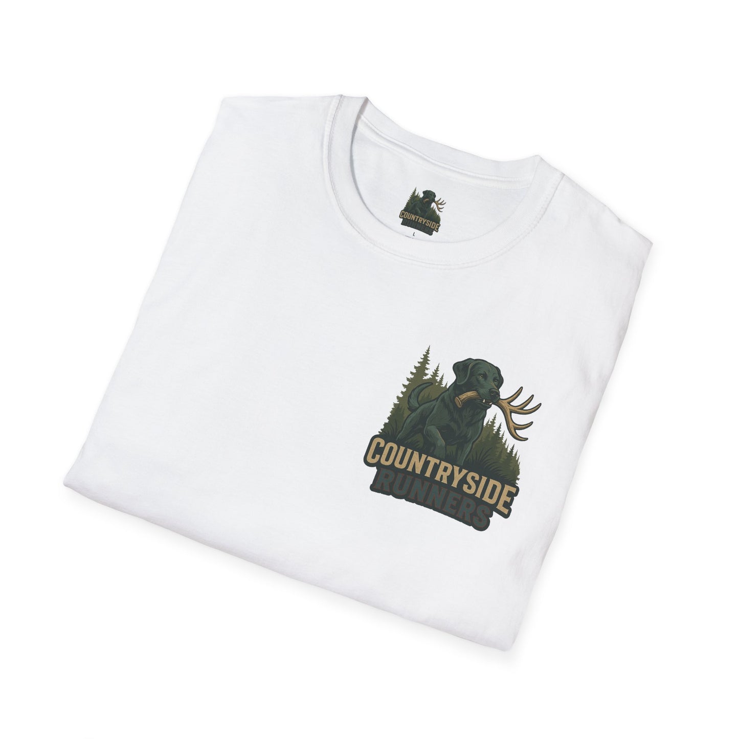 Shed Hunting Runners T-Shirt, Perfect Gift for Hunters, Outdoor Enthusiasts, Casual Wear, Wildlife Lovers, Adventure Apparel