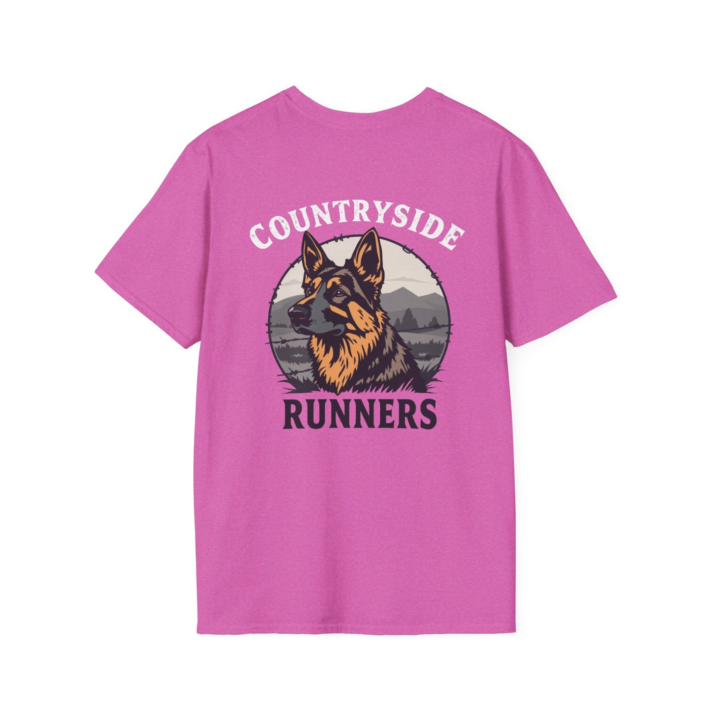 German Shepherd Lover T-Shirt
