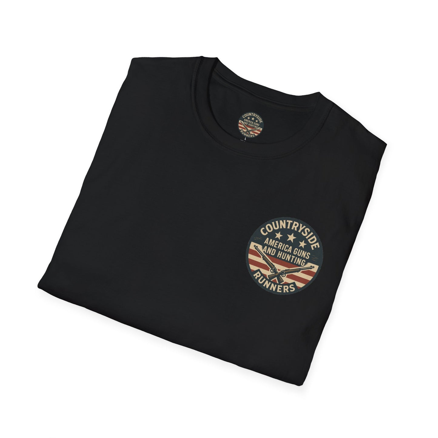 Patriotic Soft Pre-Shrunk T-shirt
