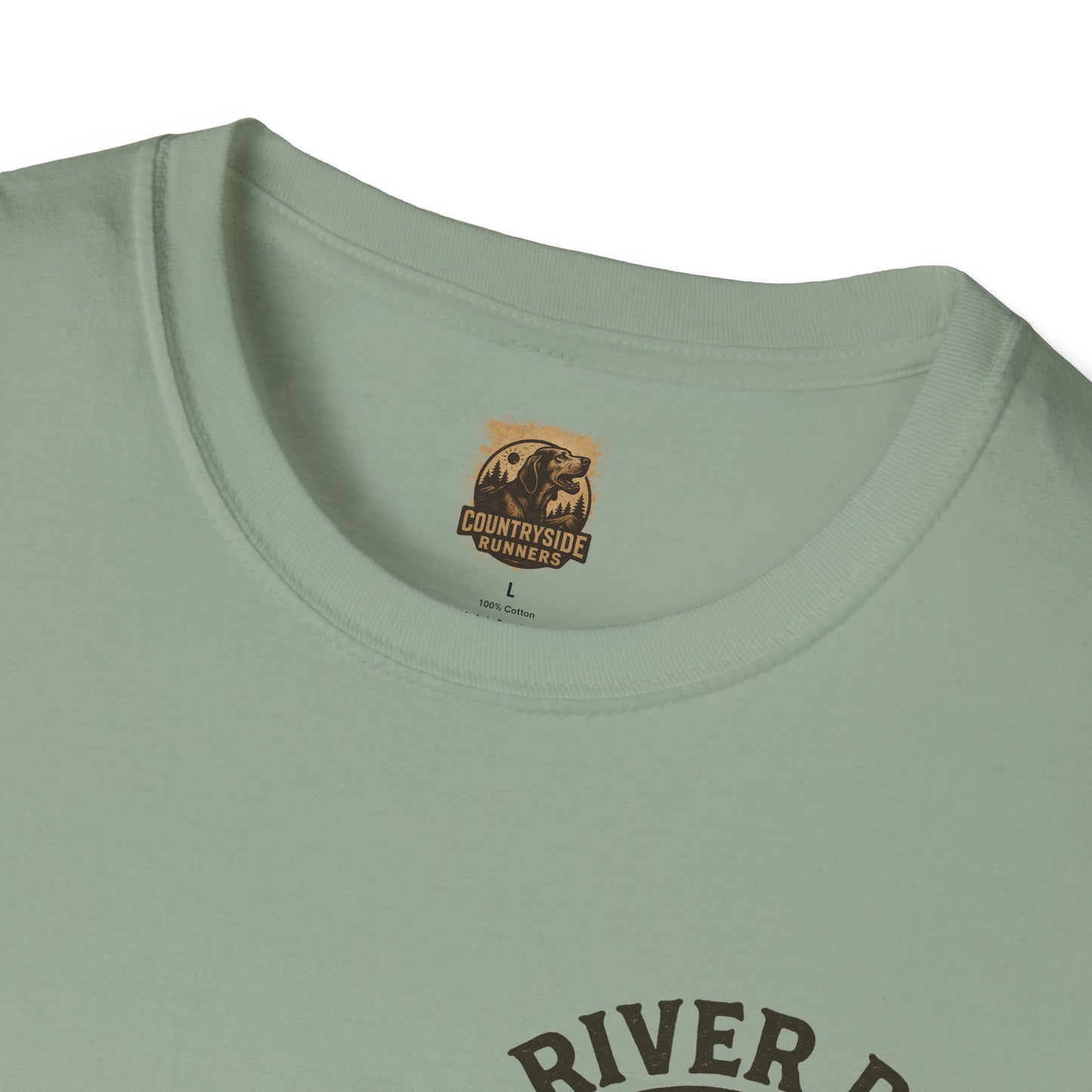 River Rat American Bully River Days Design