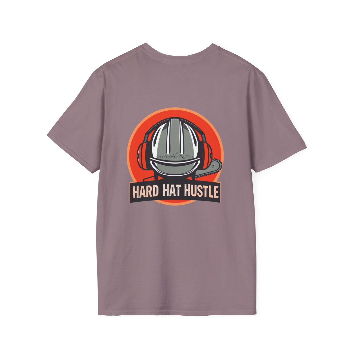 Hard Hat Blue Collar Life Tee