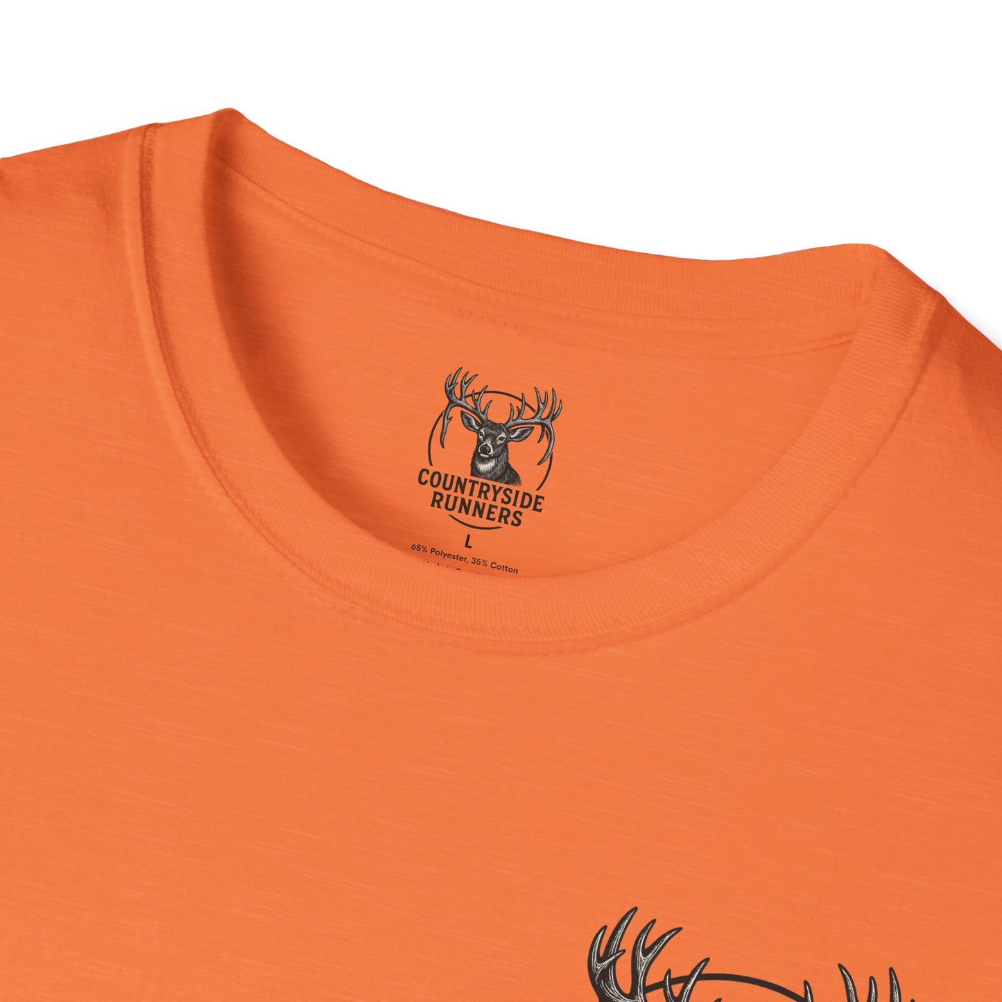 Deer Drop Tine Unisex T-Shirt