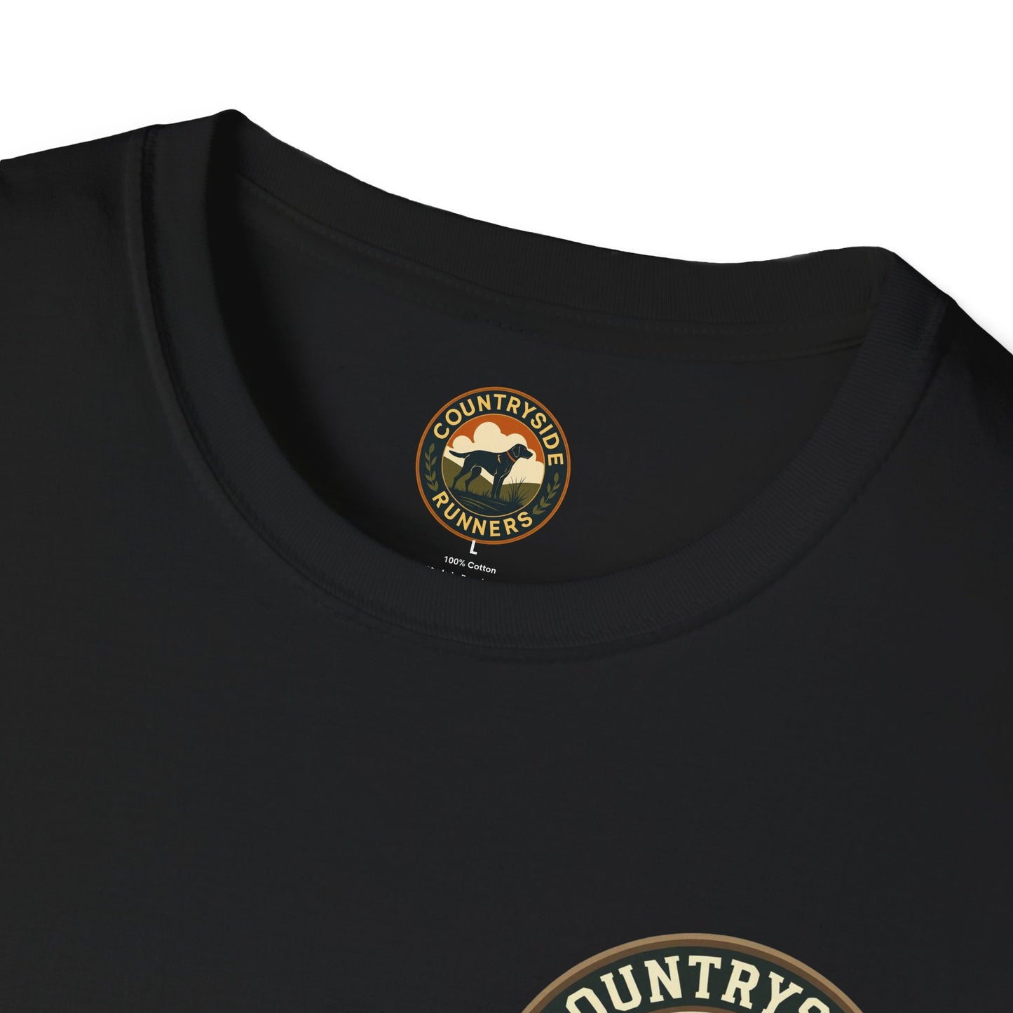 Wild Spirit Unisex T-Shirt - Perfect for Outdoor Lovers, Animal Enthusiasts, Gifts for Nature Lovers, Run Wild Tee, Adventure Apparel