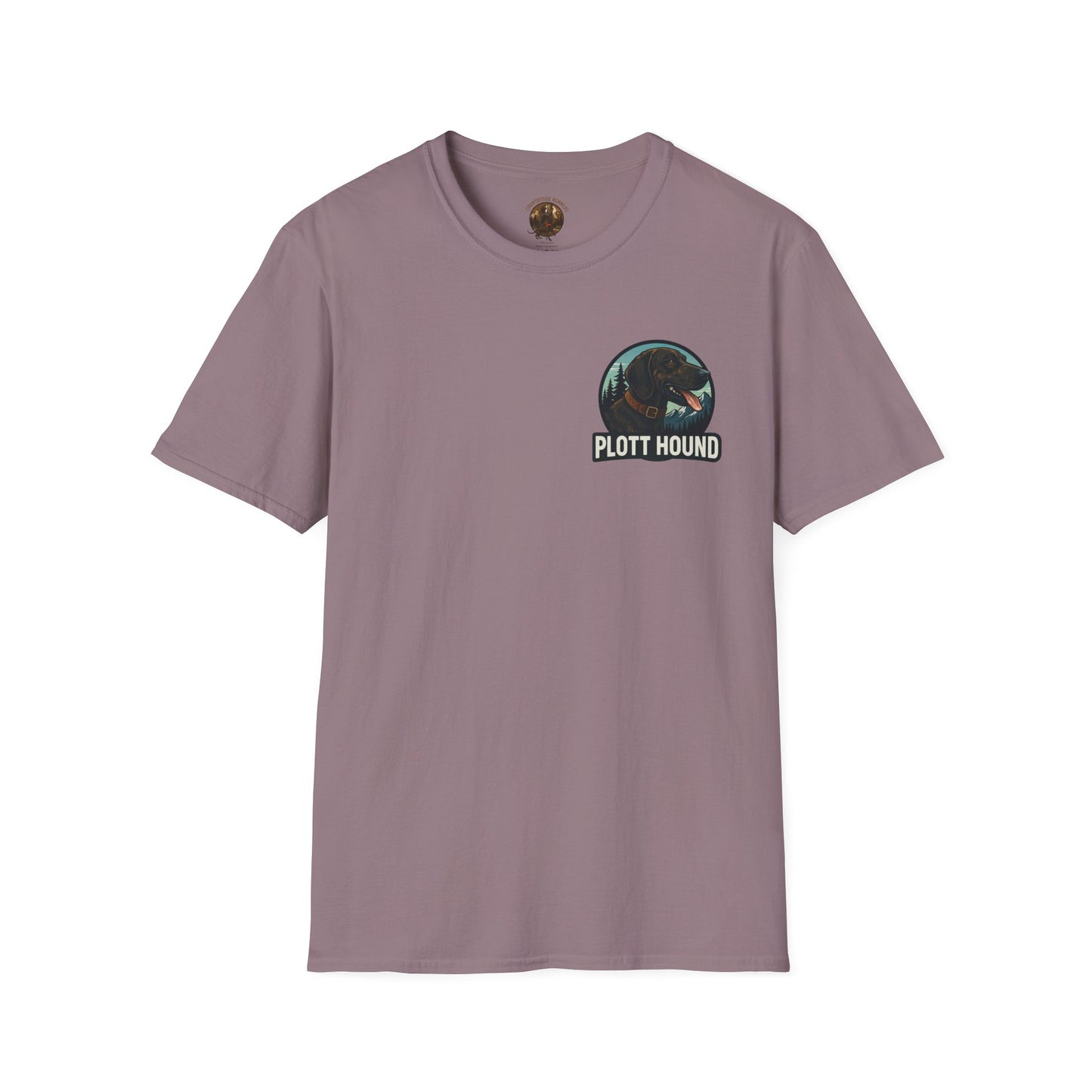 Plott Hound Hunting Design