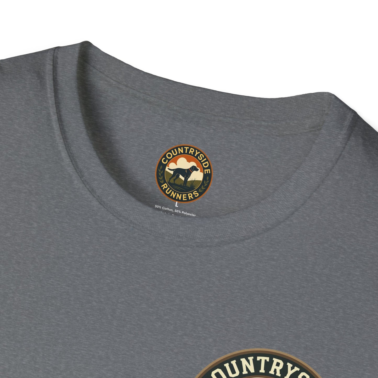 Wild Spirit Unisex T-Shirt - Perfect for Outdoor Lovers, Animal Enthusiasts, Gifts for Nature Lovers, Run Wild Tee, Adventure Apparel