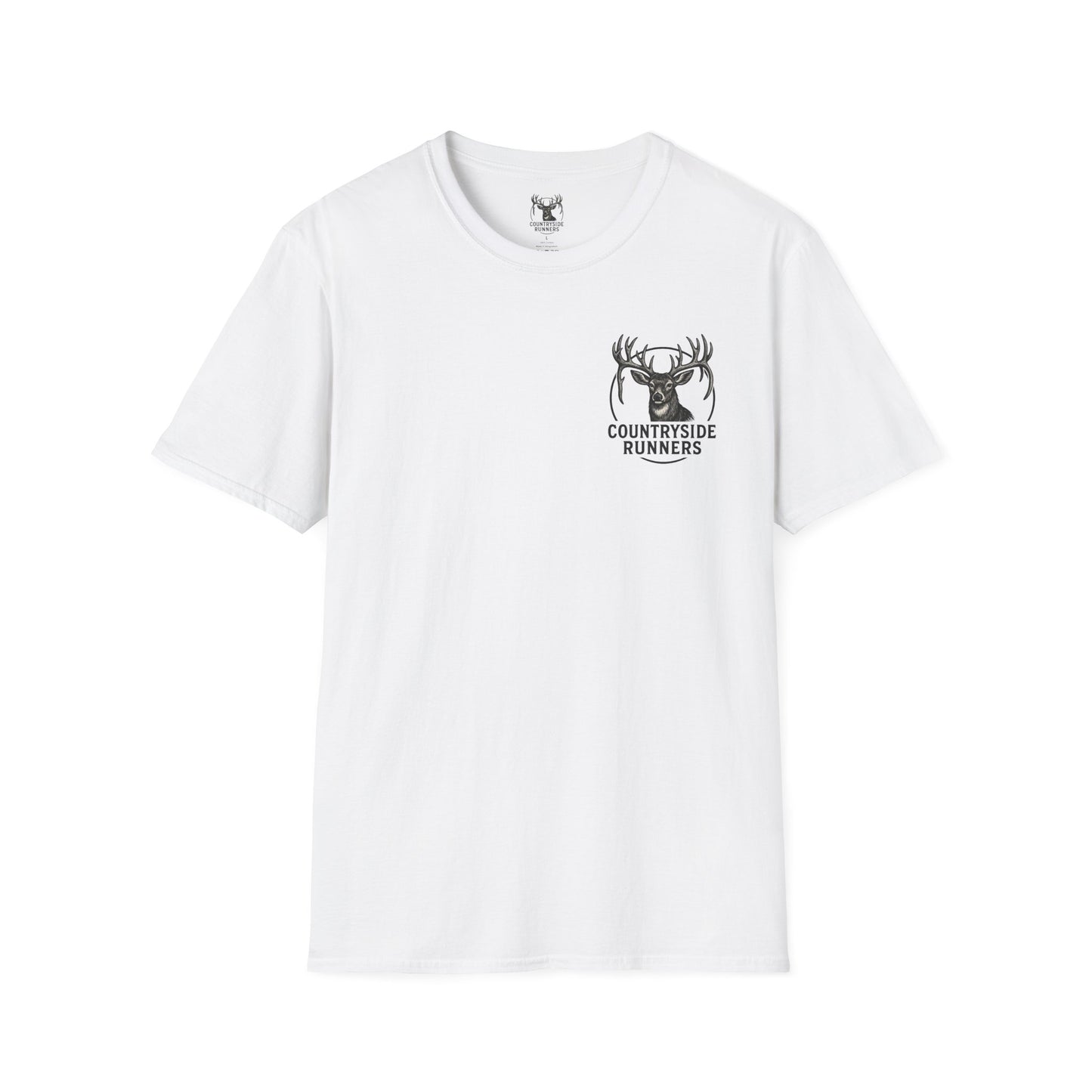 Deer Drop Tine Unisex T-Shirt