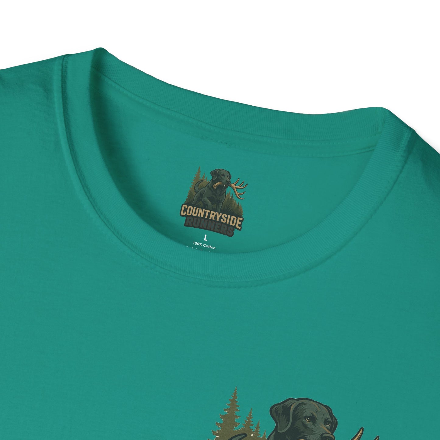 Shed Hunting Runners T-Shirt, Perfect Gift for Hunters, Outdoor Enthusiasts, Casual Wear, Wildlife Lovers, Adventure Apparel