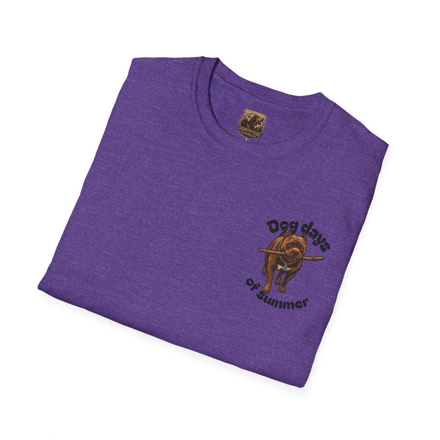 Dog Days Unisex T-Shirt
