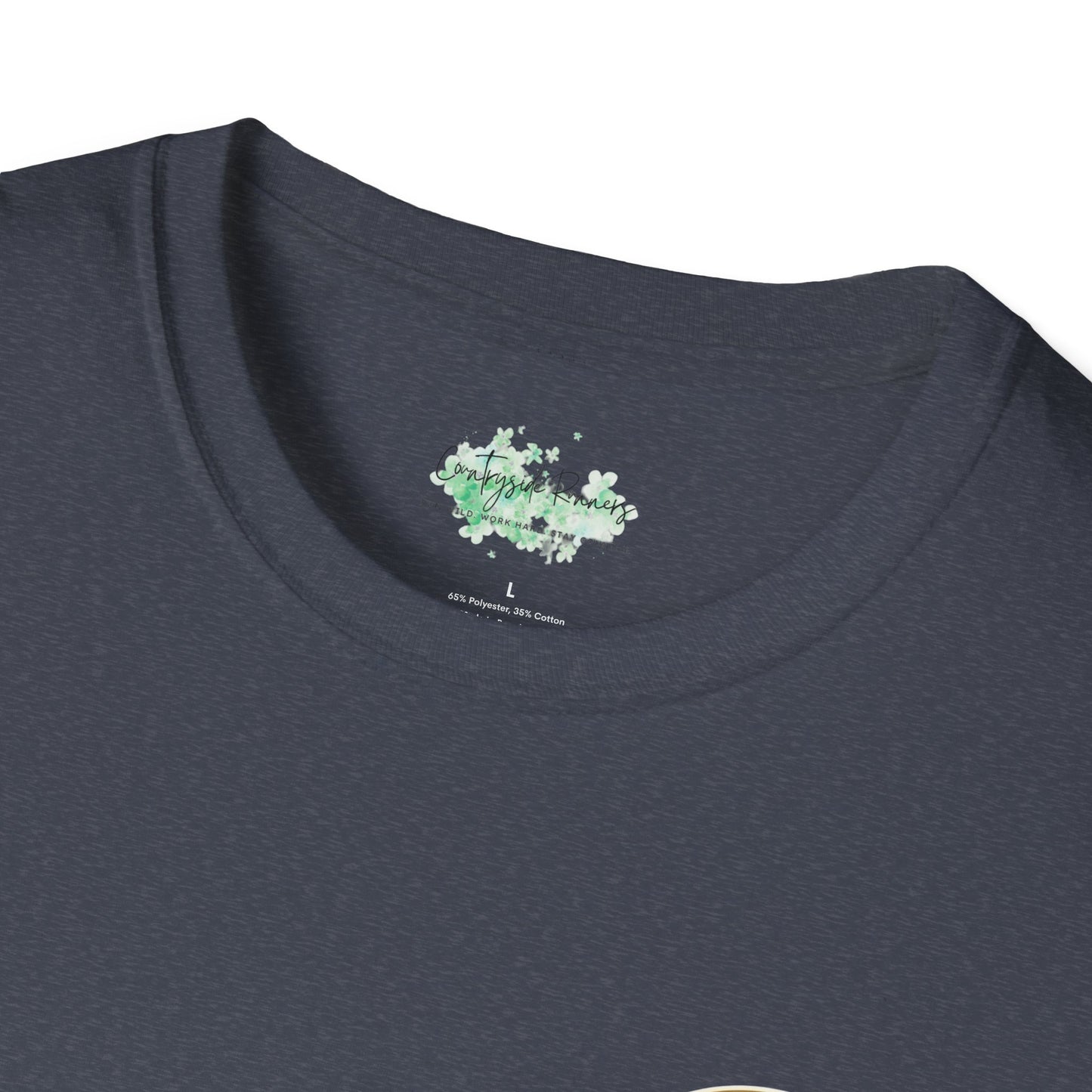 Softstyle T-Shirt Vigue Equine LLC Merch