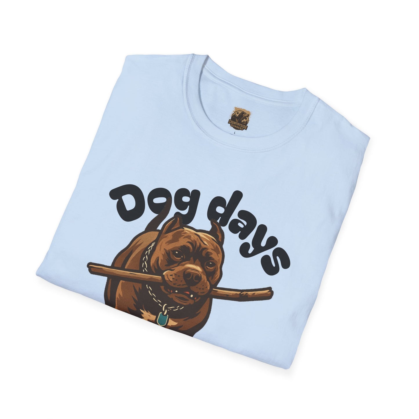 Dog days of summer and American Bully River Days