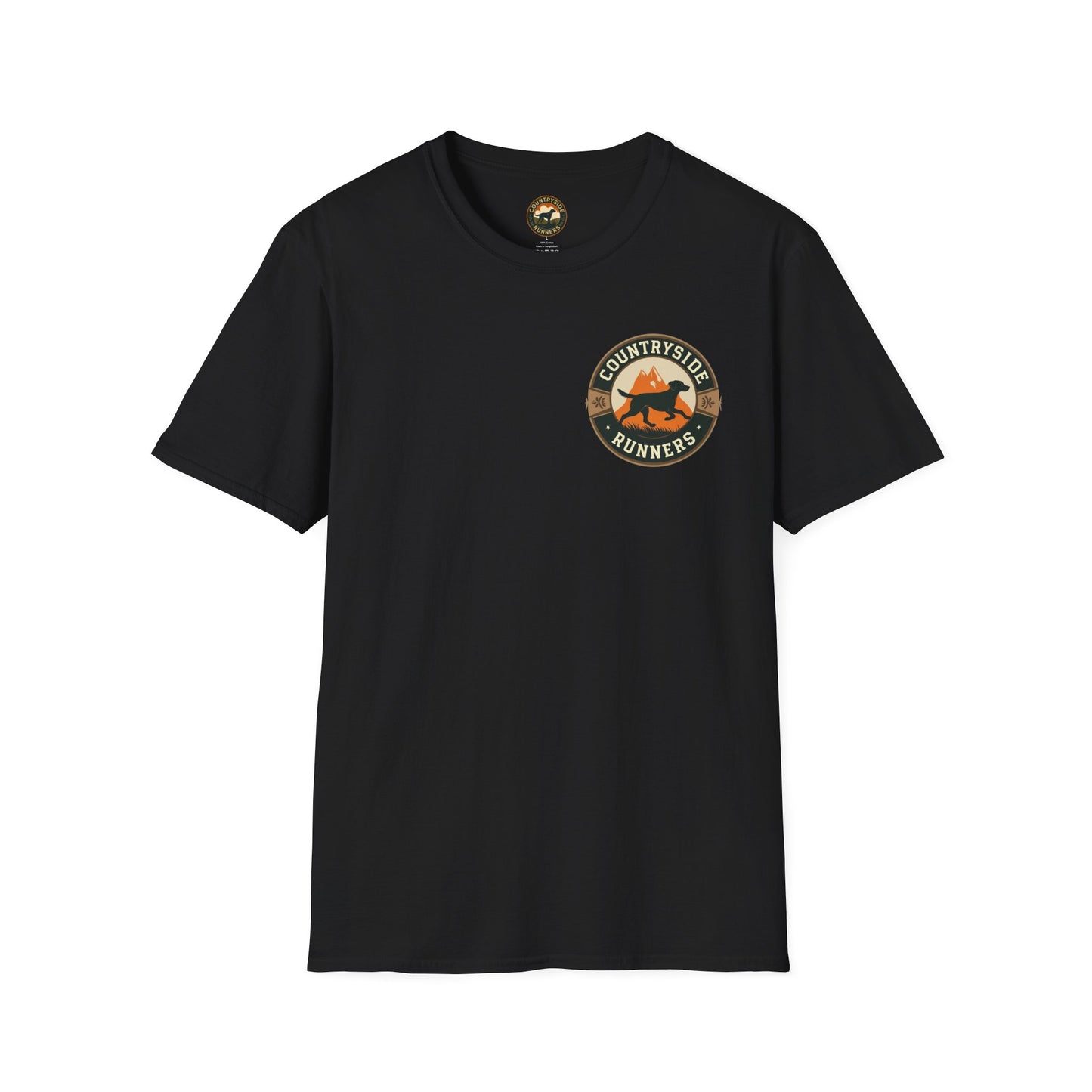 Wild Spirit Unisex T-Shirt - Perfect for Outdoor Lovers, Animal Enthusiasts, Gifts for Nature Lovers, Run Wild Tee, Adventure Apparel