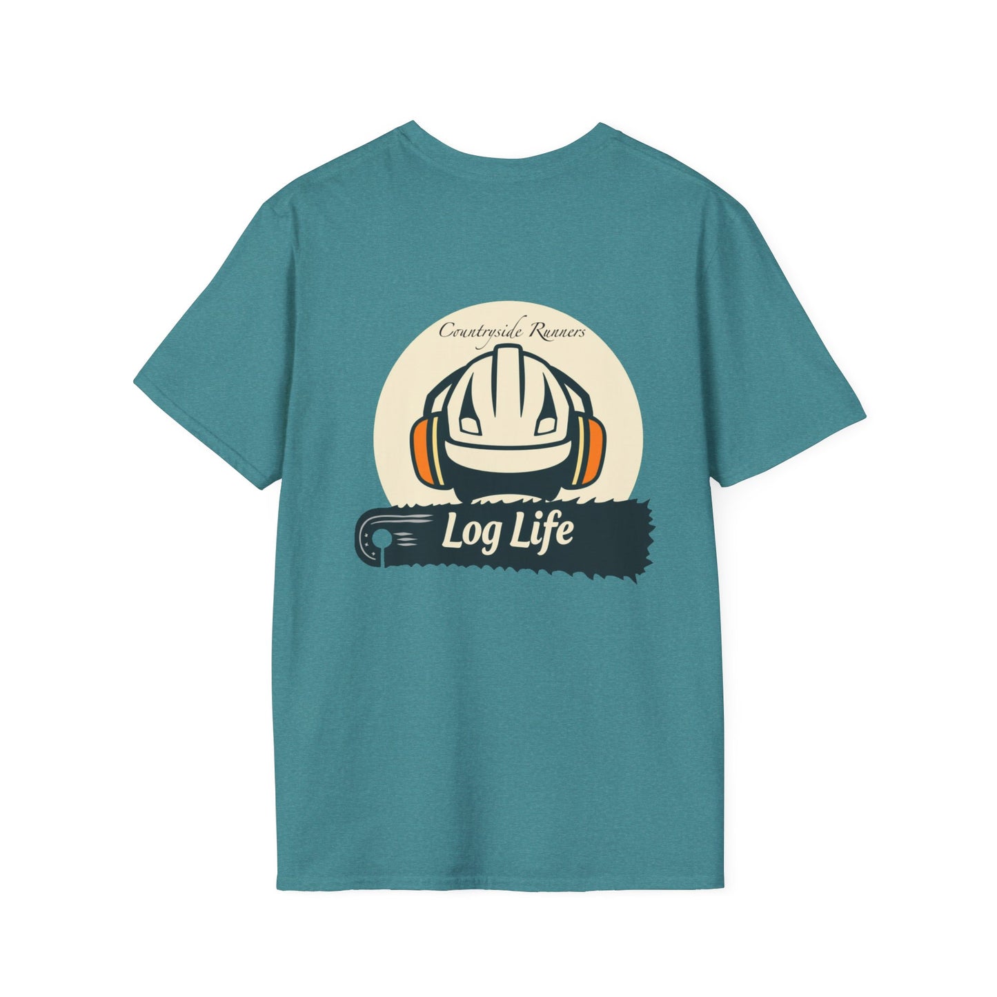 Logging Life T-Shirt