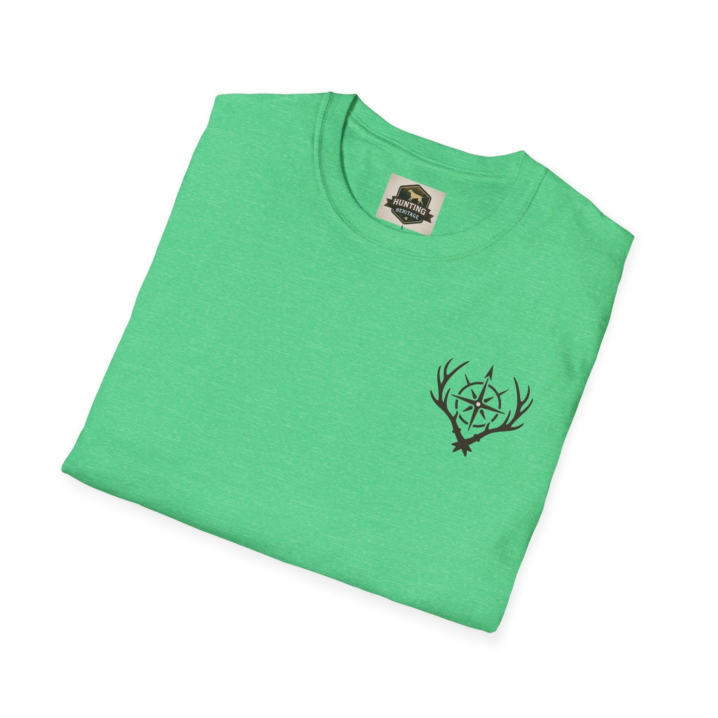 Deer Compass T-Shirt
