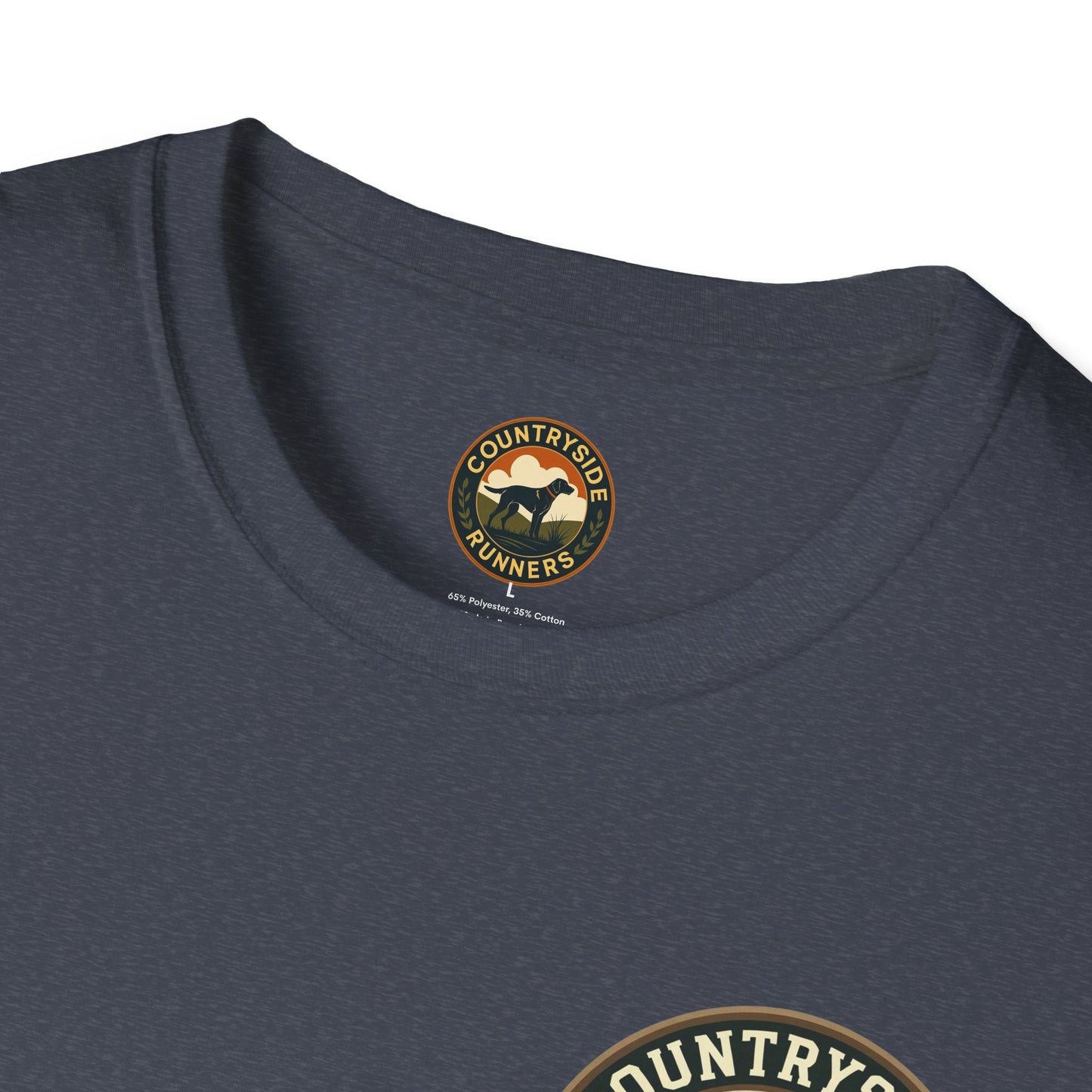 Wild Spirit Unisex T-Shirt - Perfect for Outdoor Lovers, Animal Enthusiasts, Gifts for Nature Lovers, Run Wild Tee, Adventure Apparel