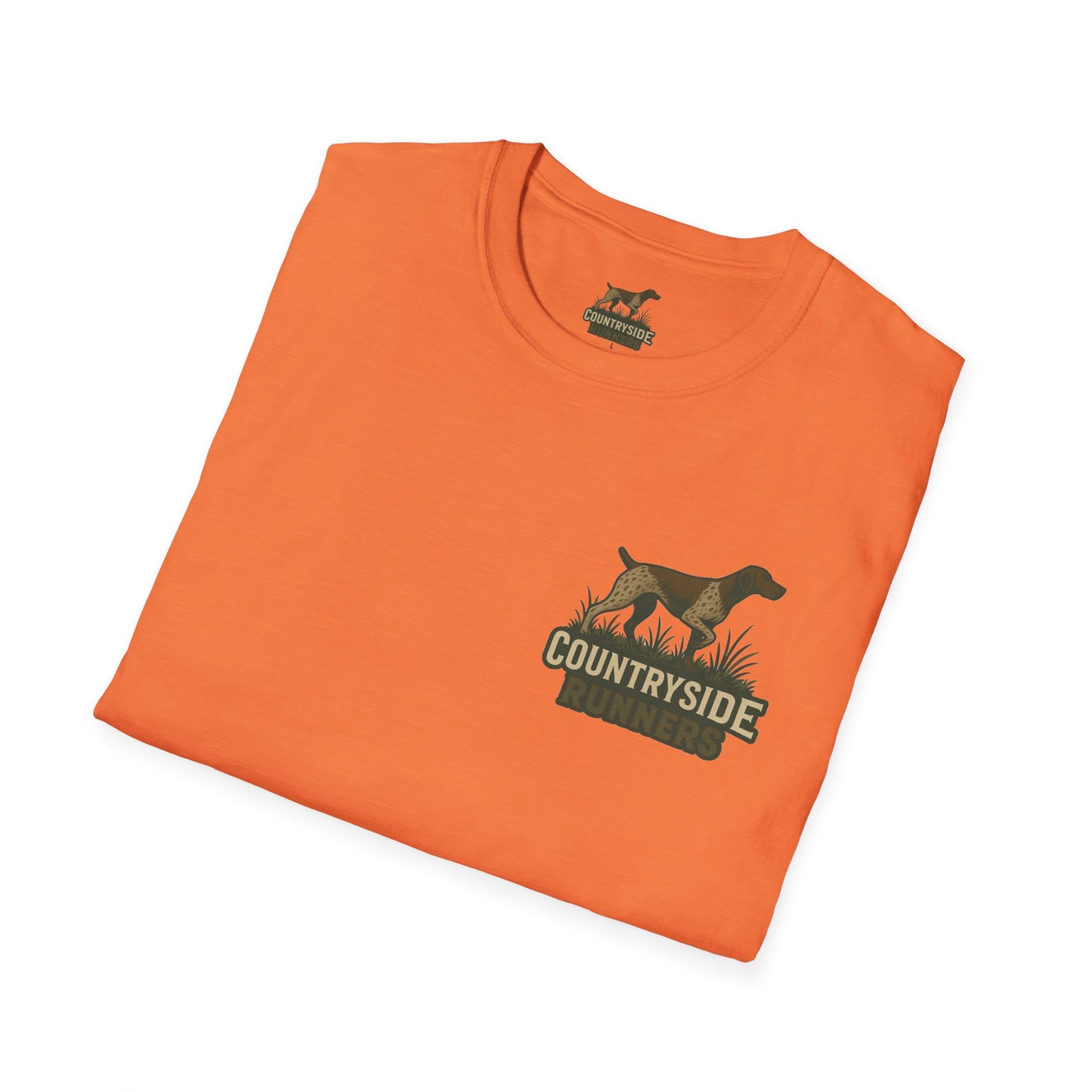 Shorthair Hunting Runners T-Shirt, Perfect Gift for Hunters, Outdoor Enthusiasts, Casual Wear, Wildlife Lovers, Adventure Apparel