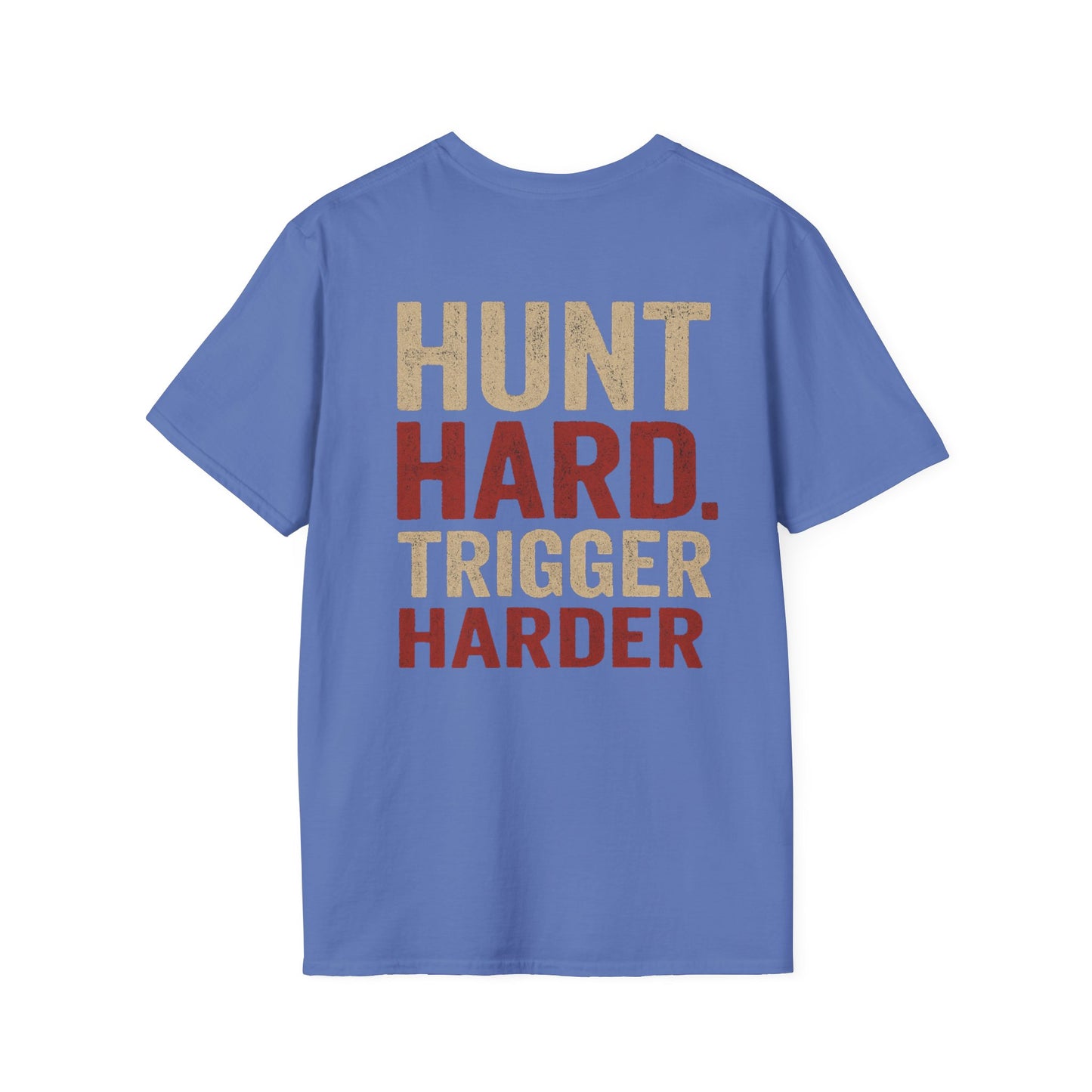 Unisex T-Shirt Anti PETA Design