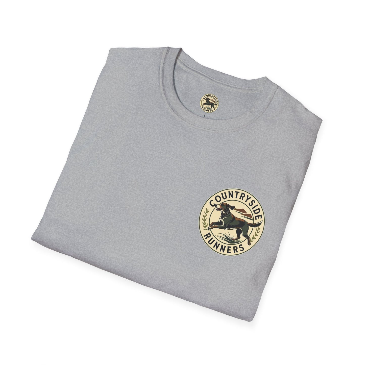 Hunting Heritage T-Shirt, Casual Wear, Outdoorsy Style, Gift for Hunters, Nature Lover Apparel, Adventure Gear