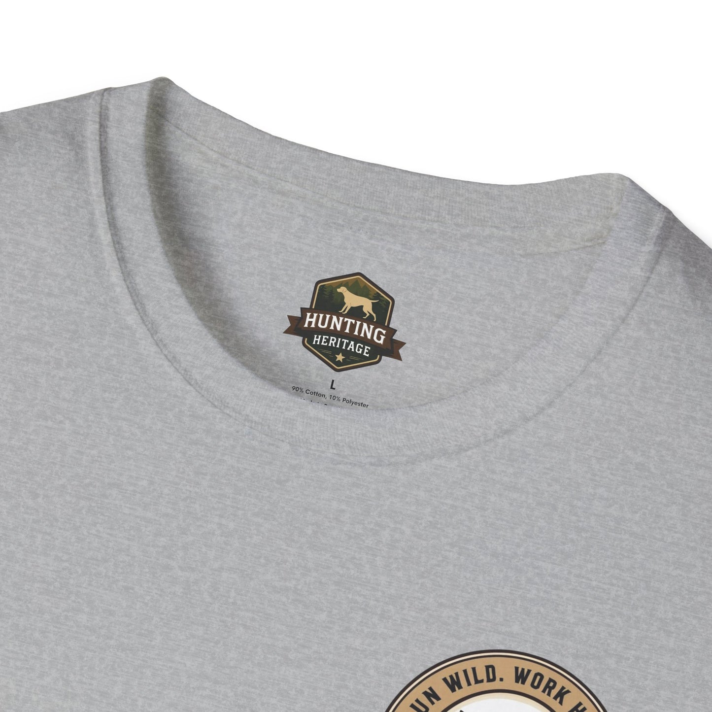 Softstyle T-Shirt Brand Life Design