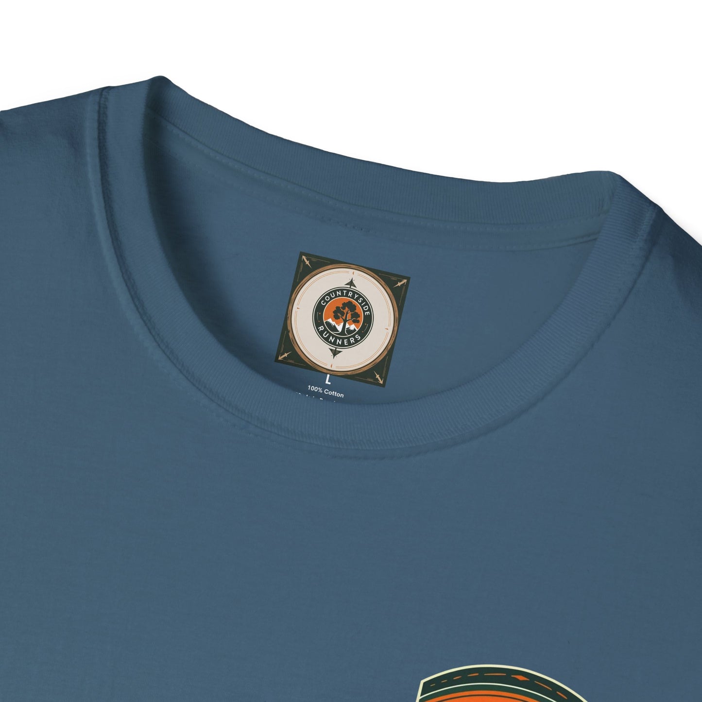 Hard Hat Blue Collar Life Tee