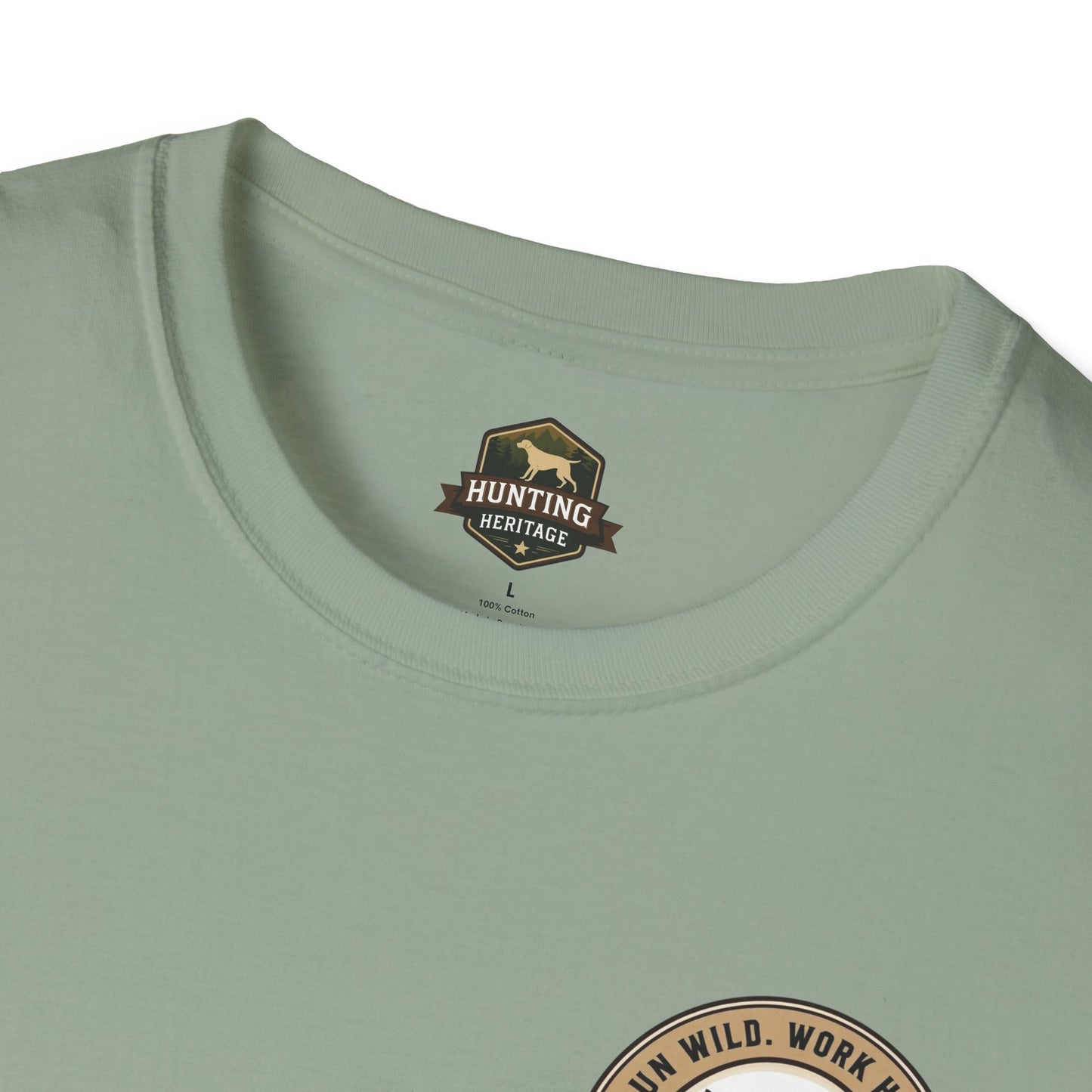 Softstyle T-Shirt Brand Life Design