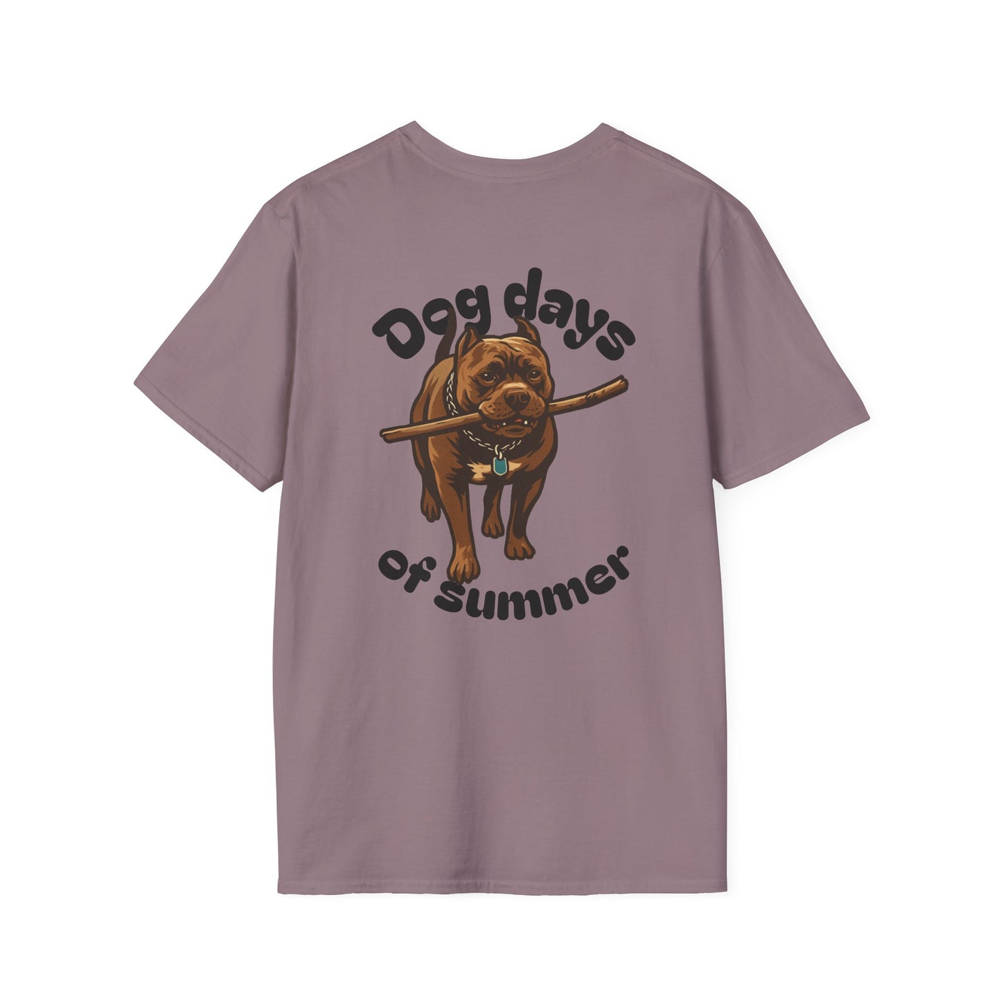 Dog Days Unisex T-Shirt
