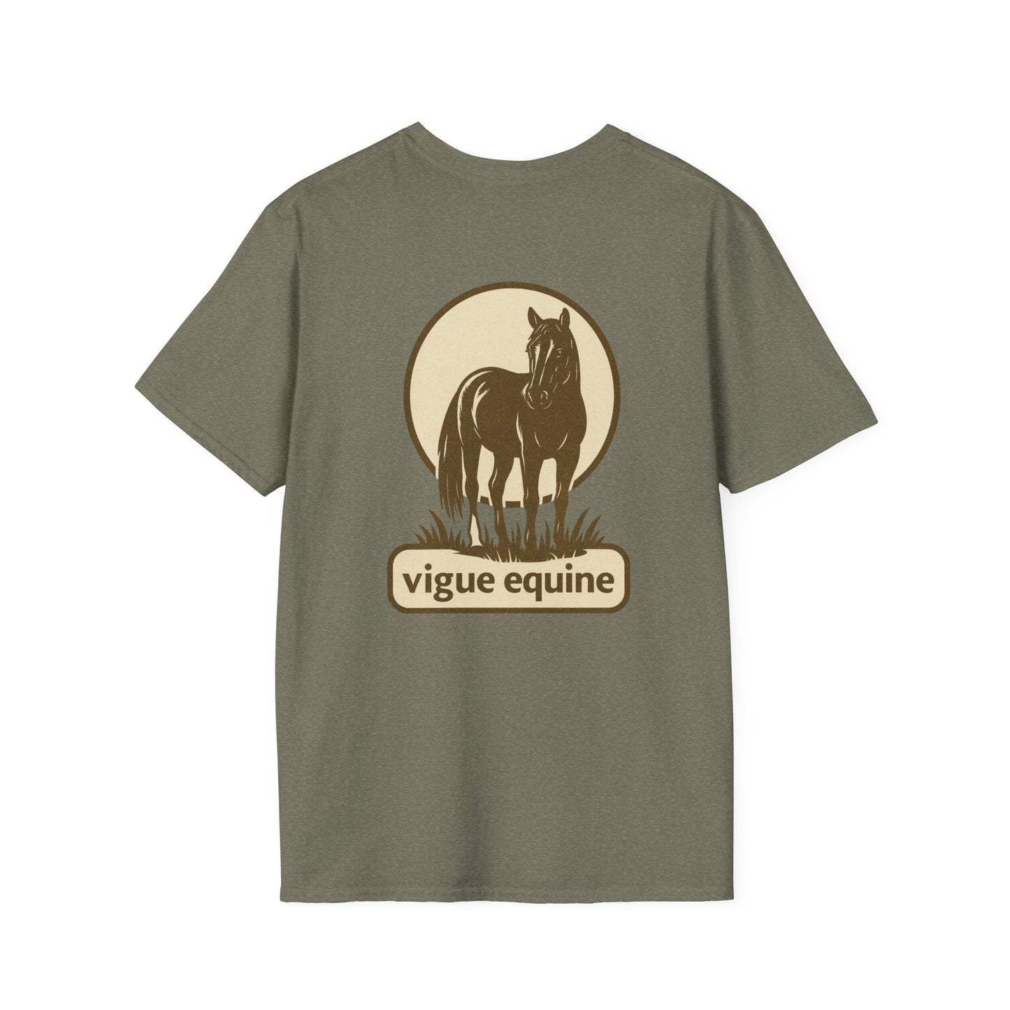 Vigue equine llc T-Shirt