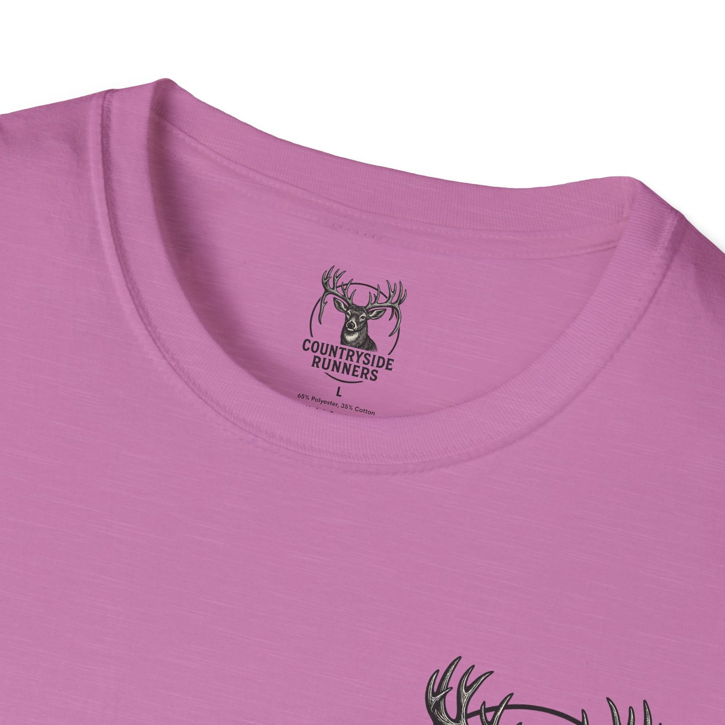 Deer Drop Tine Unisex T-Shirt