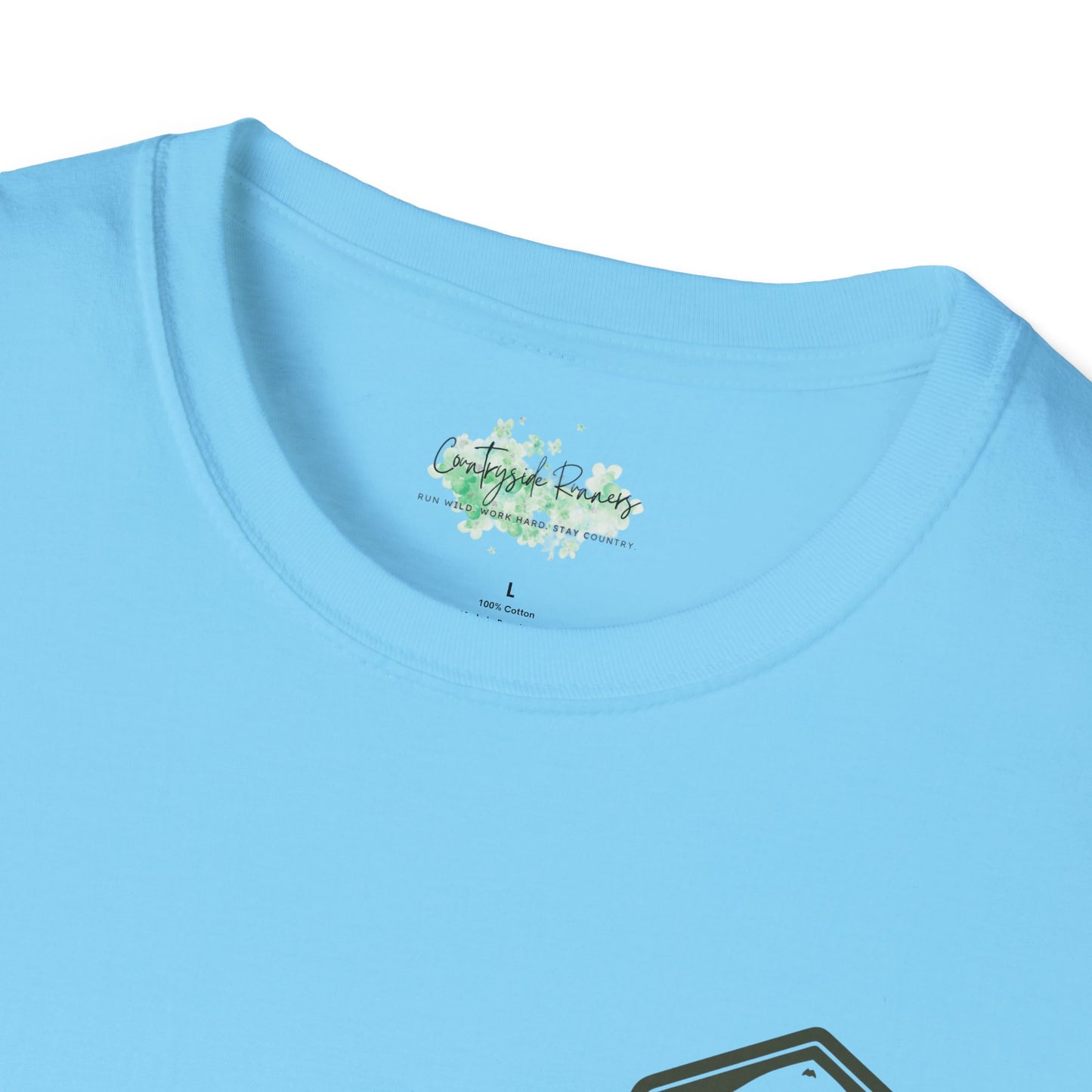Vintage Vigue Equine Unisex T-Shirt - Countryside Runners Merch