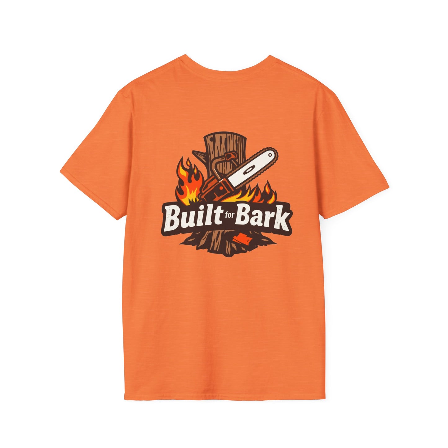 Built for bark blue collar built Unisex T-Shirt - Blue Collar Countryside Runners Merch