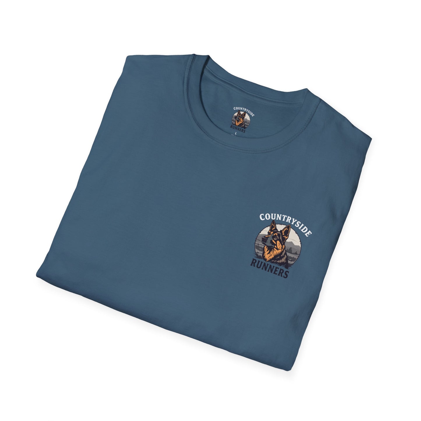 German Shepherd Loyal Protector T-Shirt