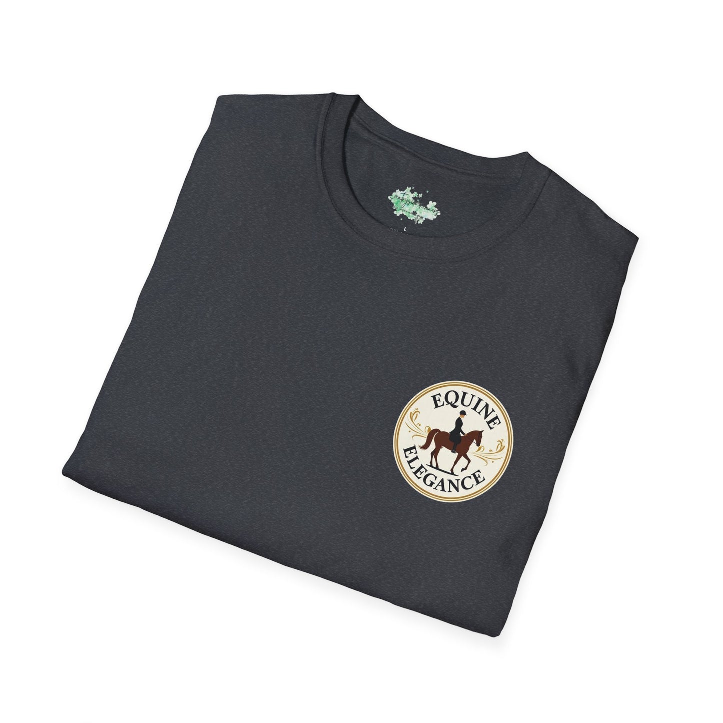 Softstyle T-Shirt Vigue Equine LLC Merch