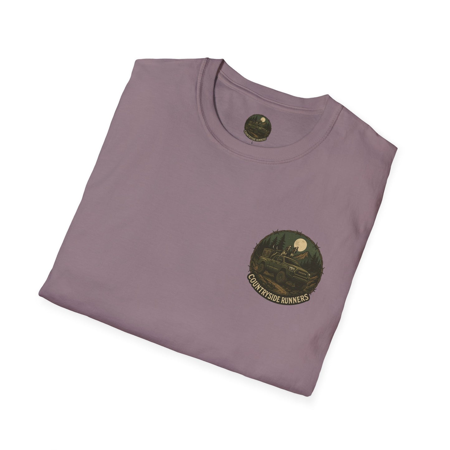 Dog Runner T-Shirt