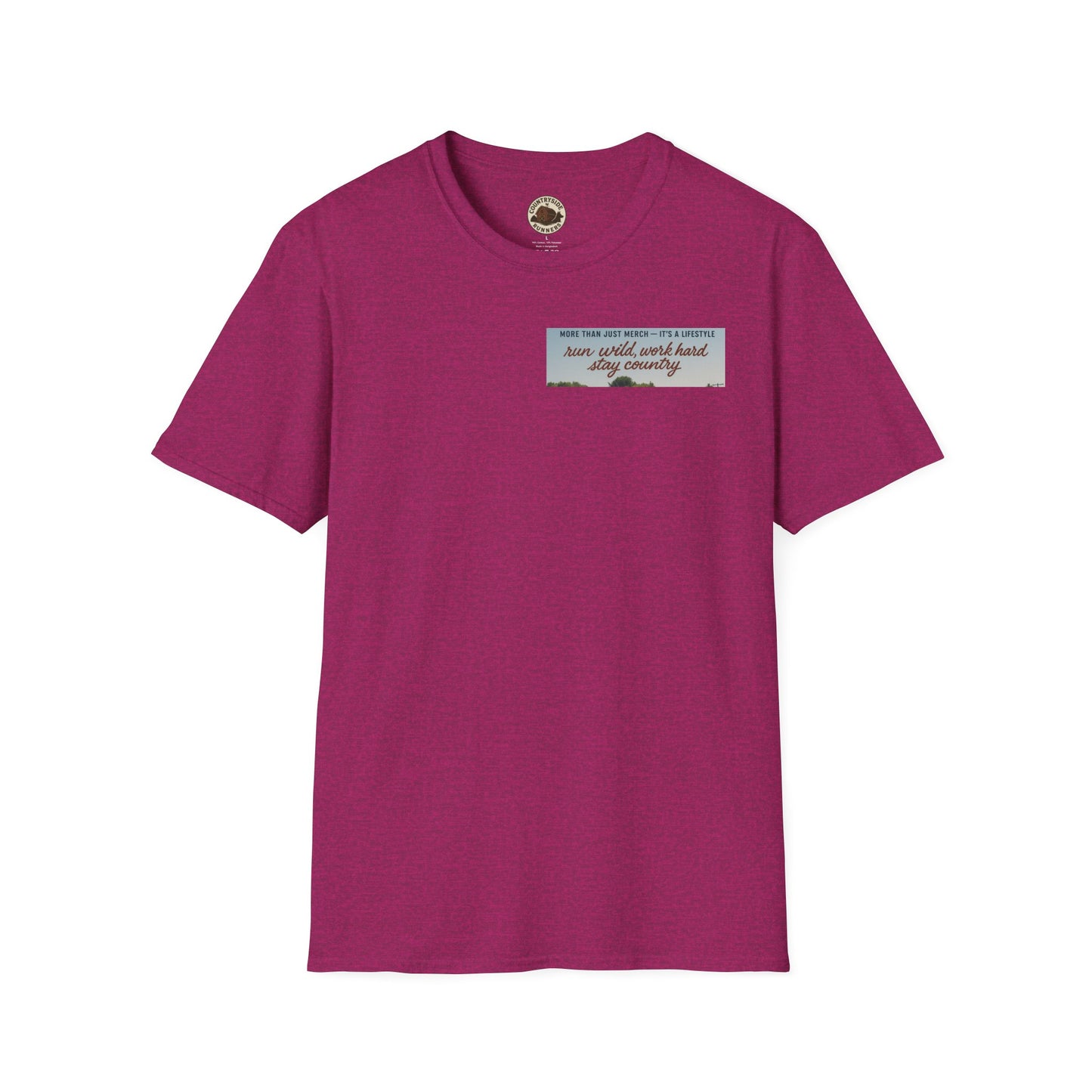 Brand Name Farm Tee Unisex T-Shirt