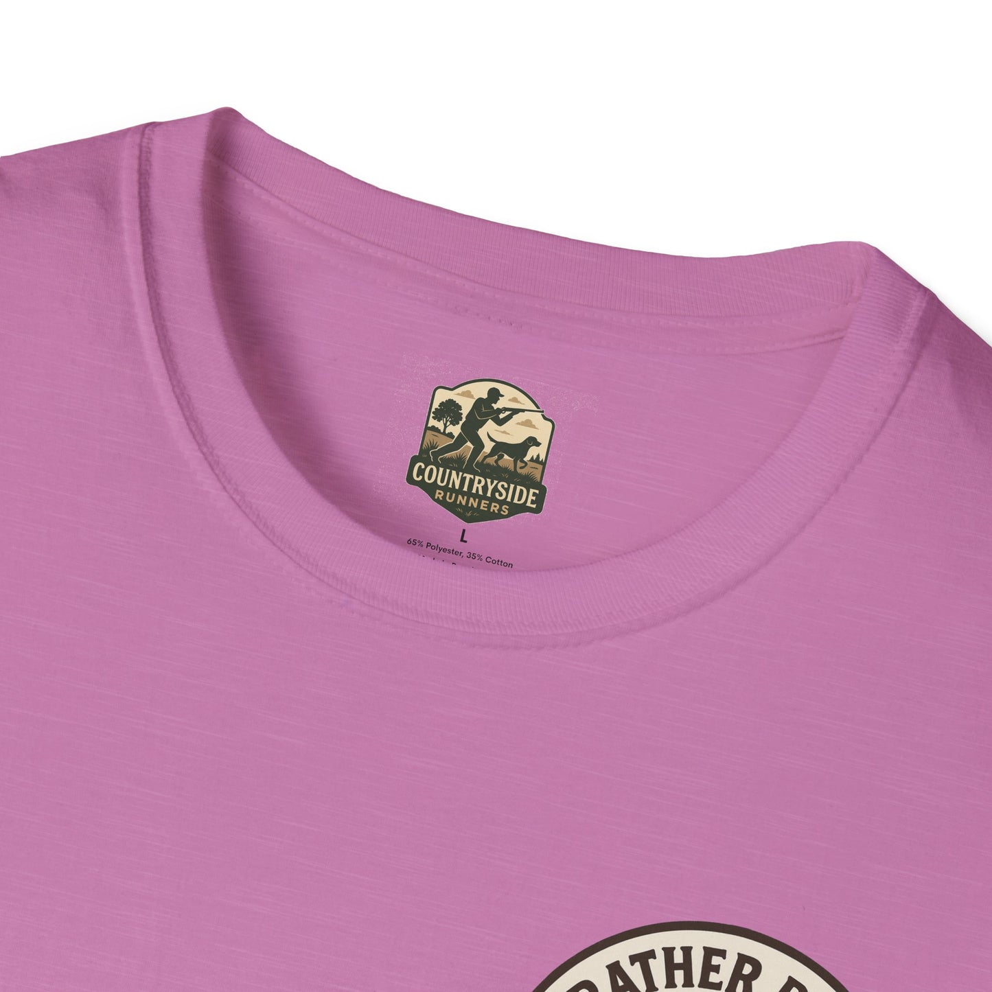 Vigue Equine Countryside Runners Unisex T-Shirt - Vigue LLC Merch