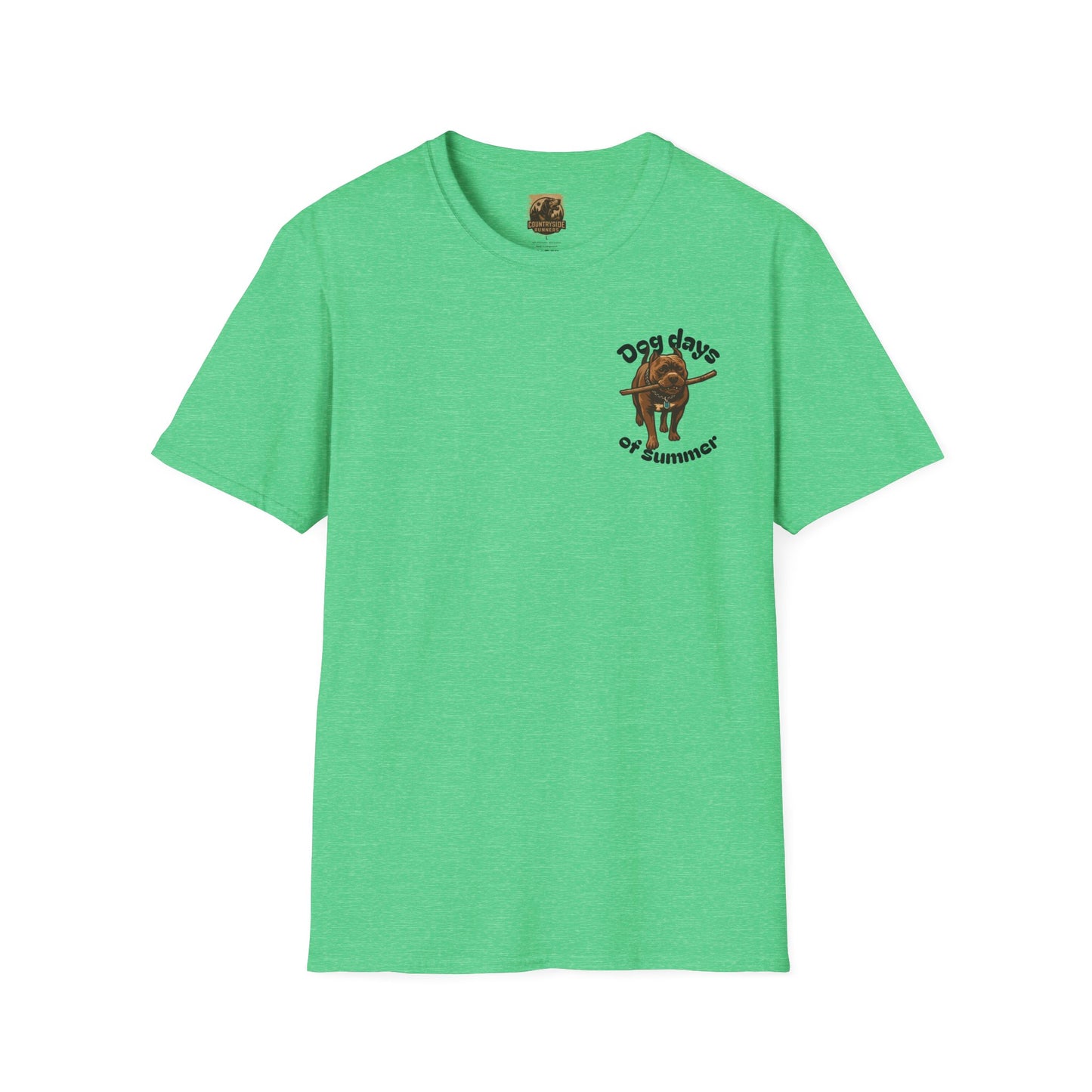 Dog Days Unisex T-Shirt