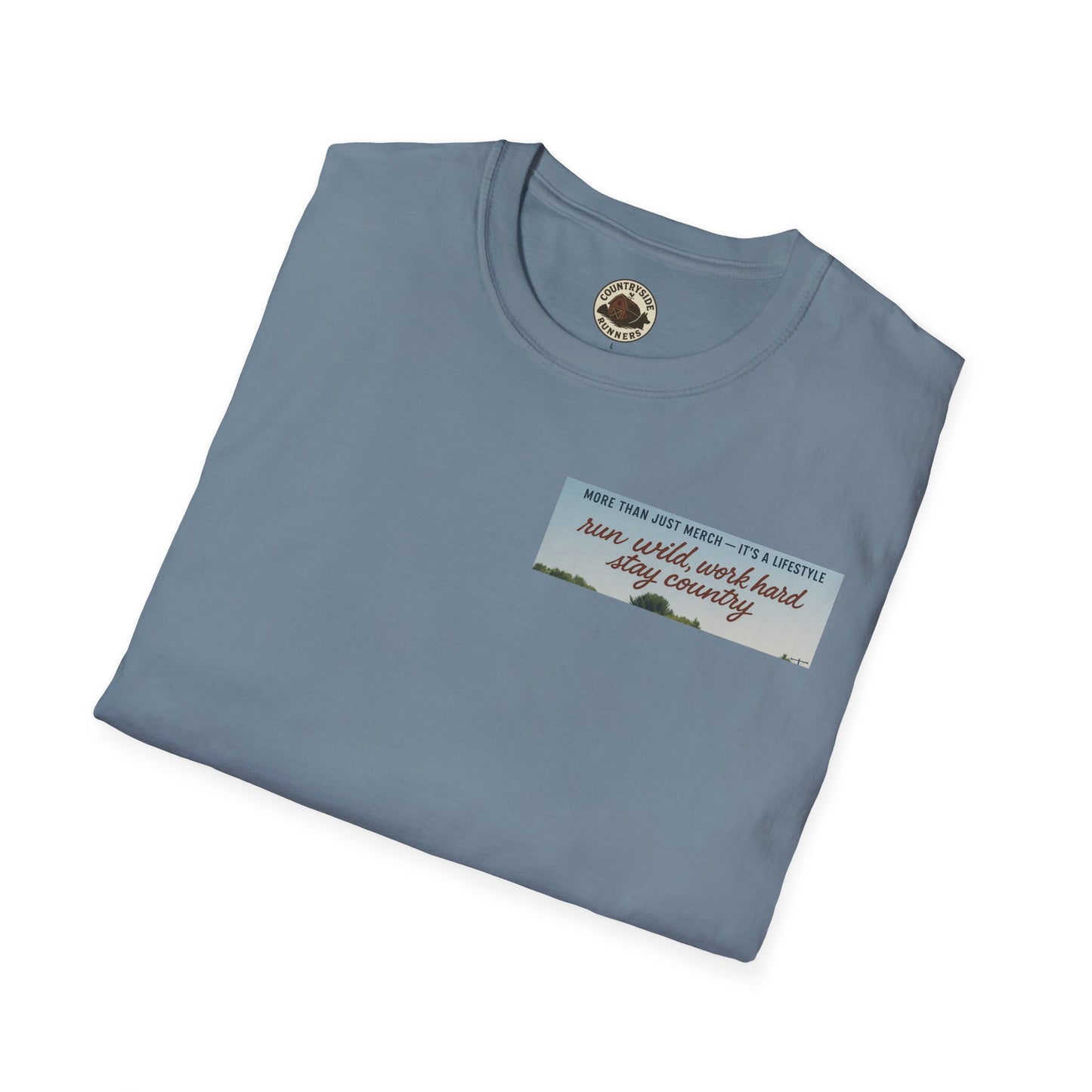 Brand Name Farm Tee Unisex T-Shirt