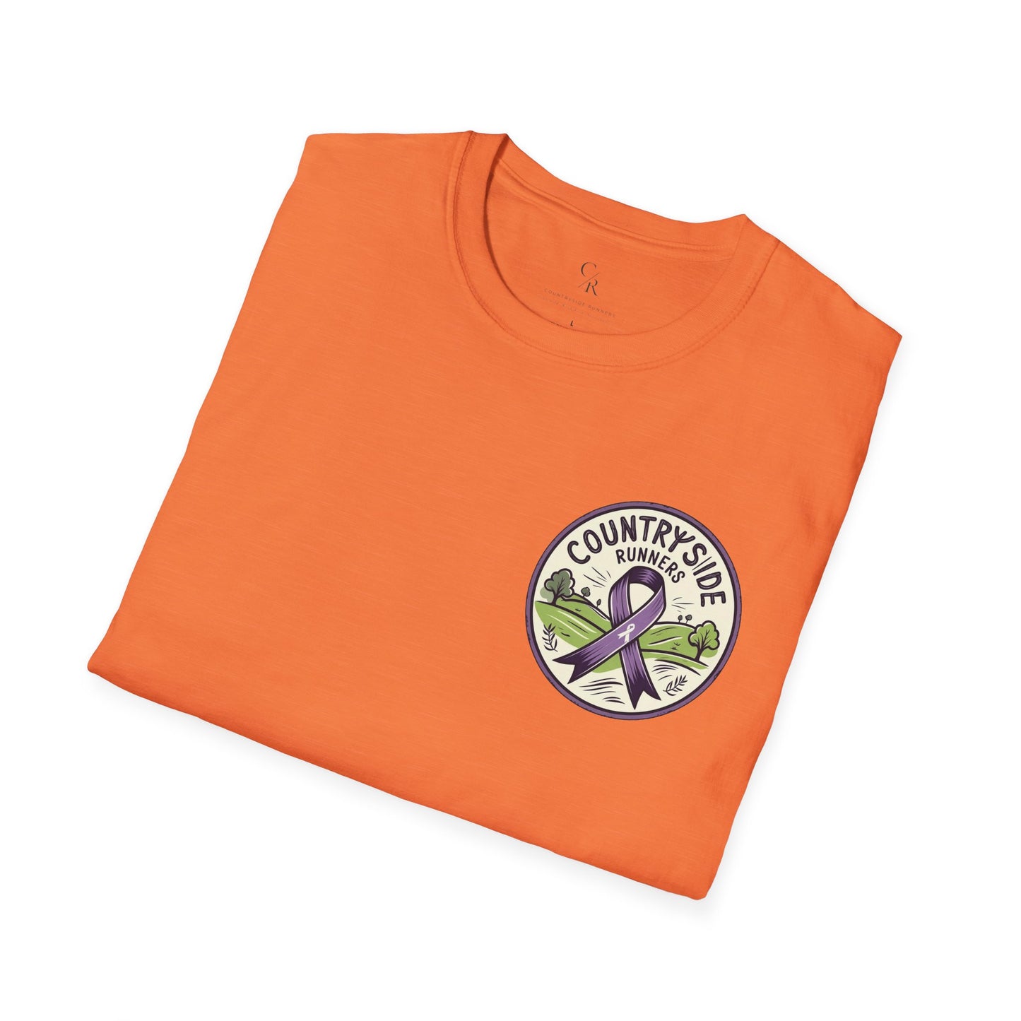 Unity in Awareness T-Shirt, Inspirational Tee, Unisex Graphic Shirt, Support Awareness Campaigns, Comfortable Casual Wear